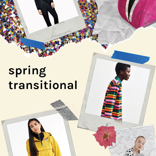Now Accepting Holiday and Spring Transitional