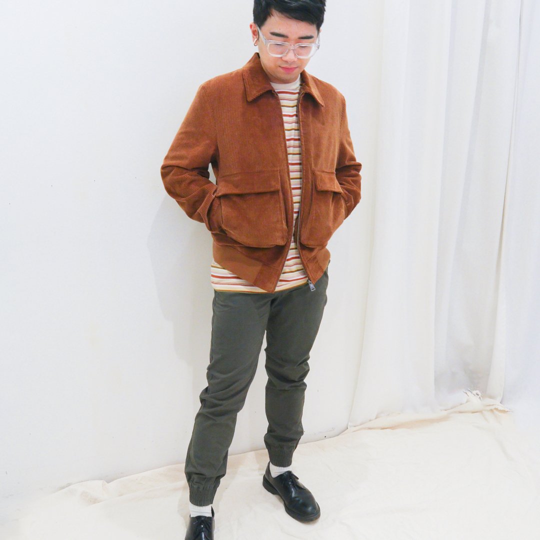 Front & Company Men's clothing