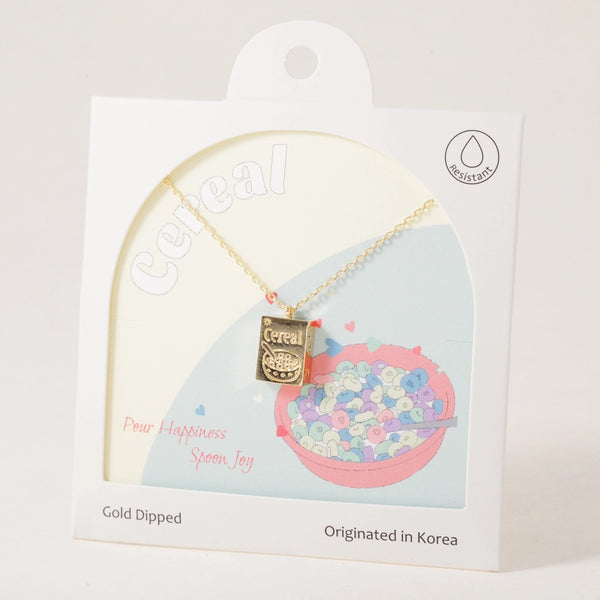 Sweet Start, Necklace