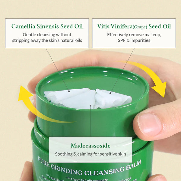 Dr. Althea Pure Grinding Cleansing Balm (50ml)