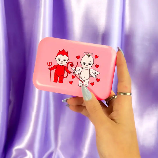 Kewpie Mini Stash Box