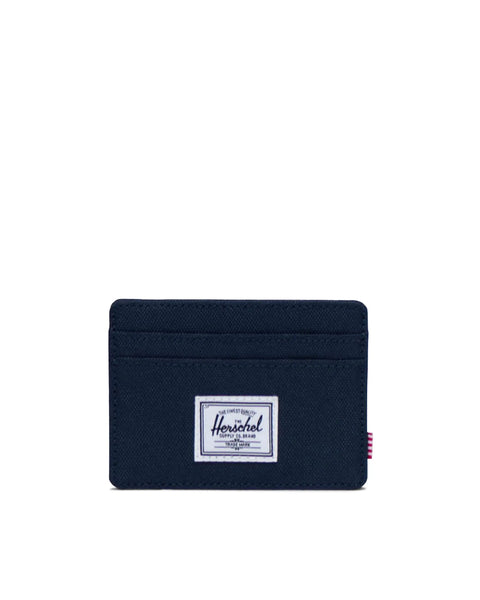 Herschel Charlie Cardholder Wallet - Navy