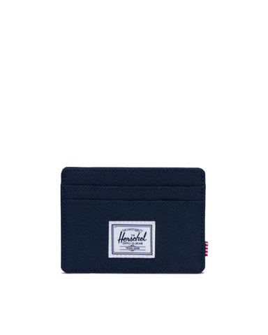 Herschel Charlie Cardholder Wallet - Navy