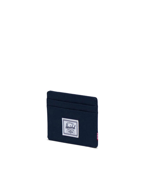 Herschel Charlie Cardholder Wallet - Navy