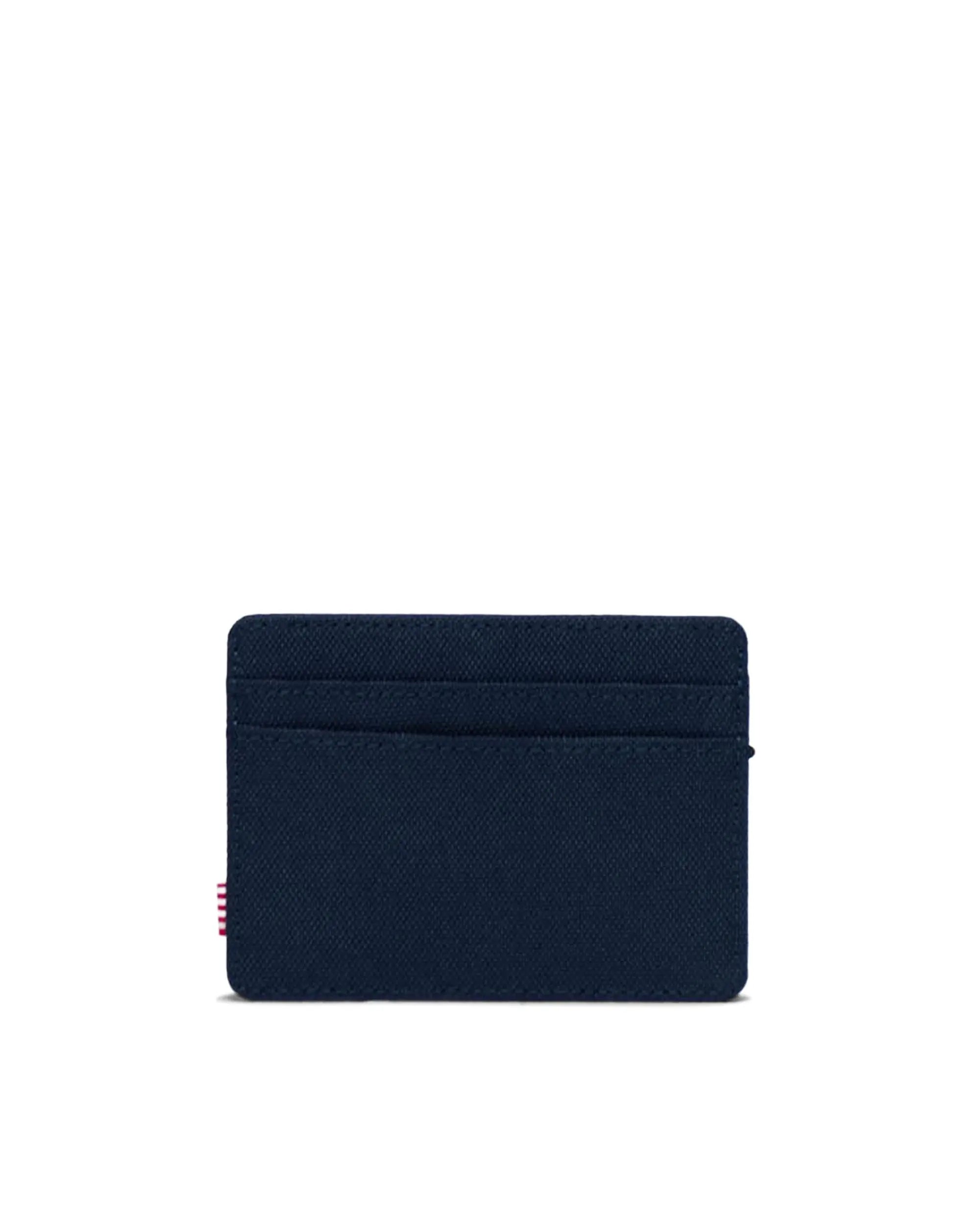 Herschel Charlie Cardholder Wallet - Navy