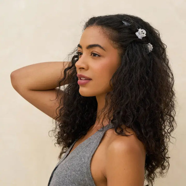 Mini Claw Clips 6pc Set - Halloween