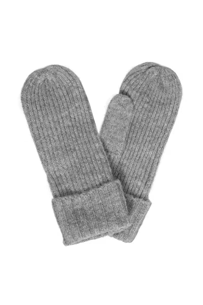 IAIVO Gloves - Light Grey Melange