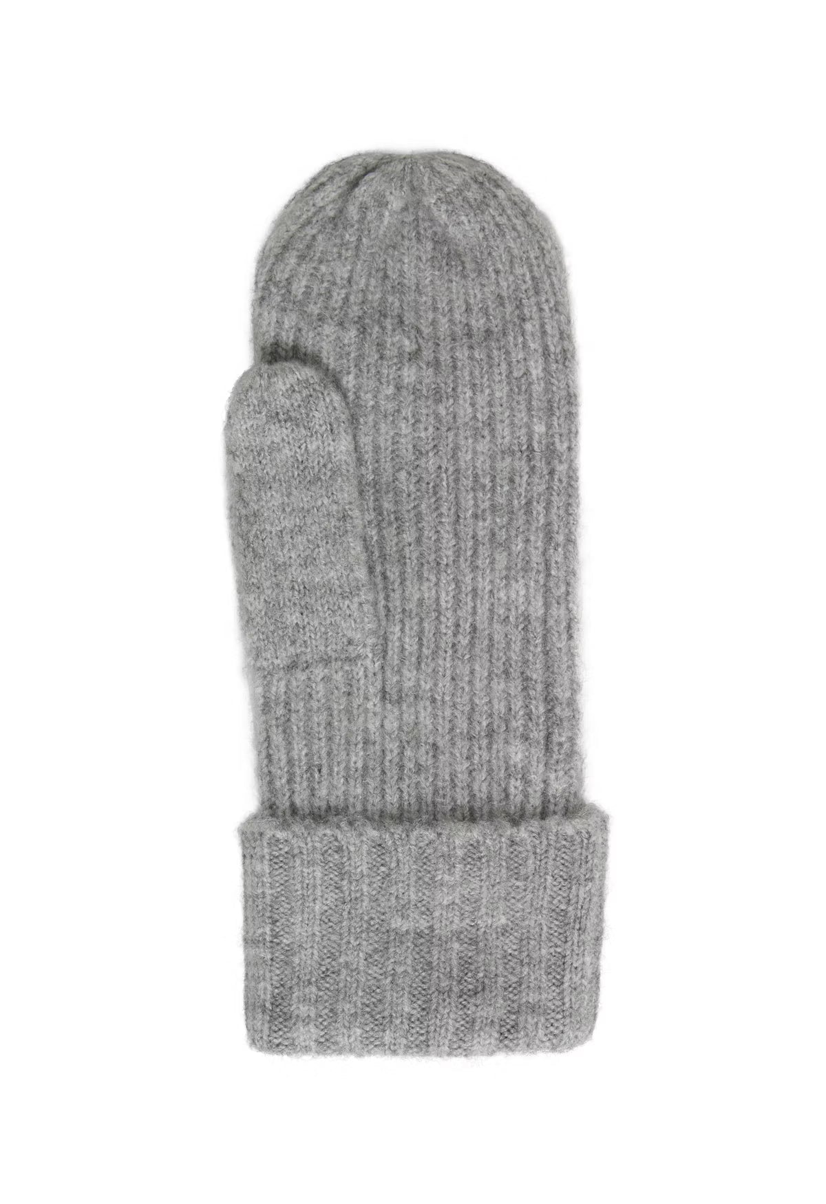IAIVO Gloves - Light Grey Melange
