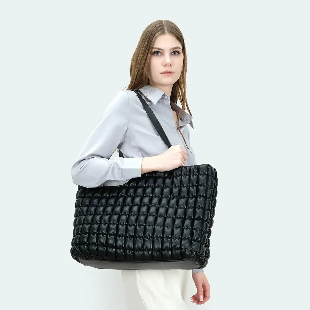 Puff Cloud Tote
