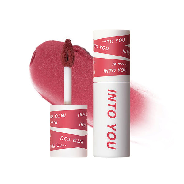 INTO YOU Airy Lip Cheek Mud - #em15 Pink Peach