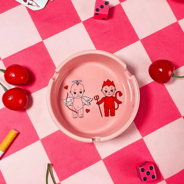 Kewpie Ash Tray