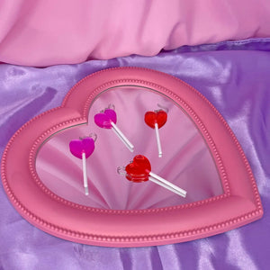 Heart Lolli Earrings