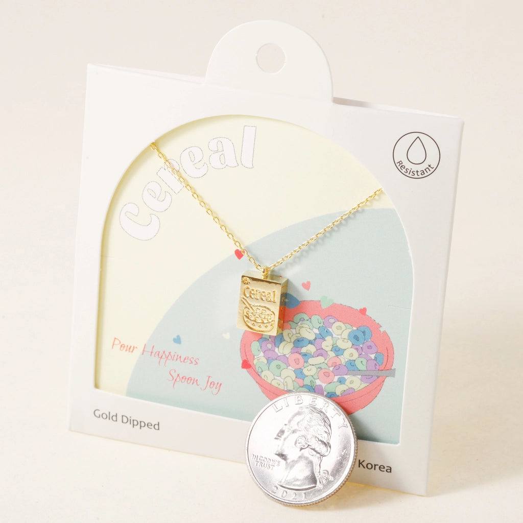 Sweet Start, Necklace