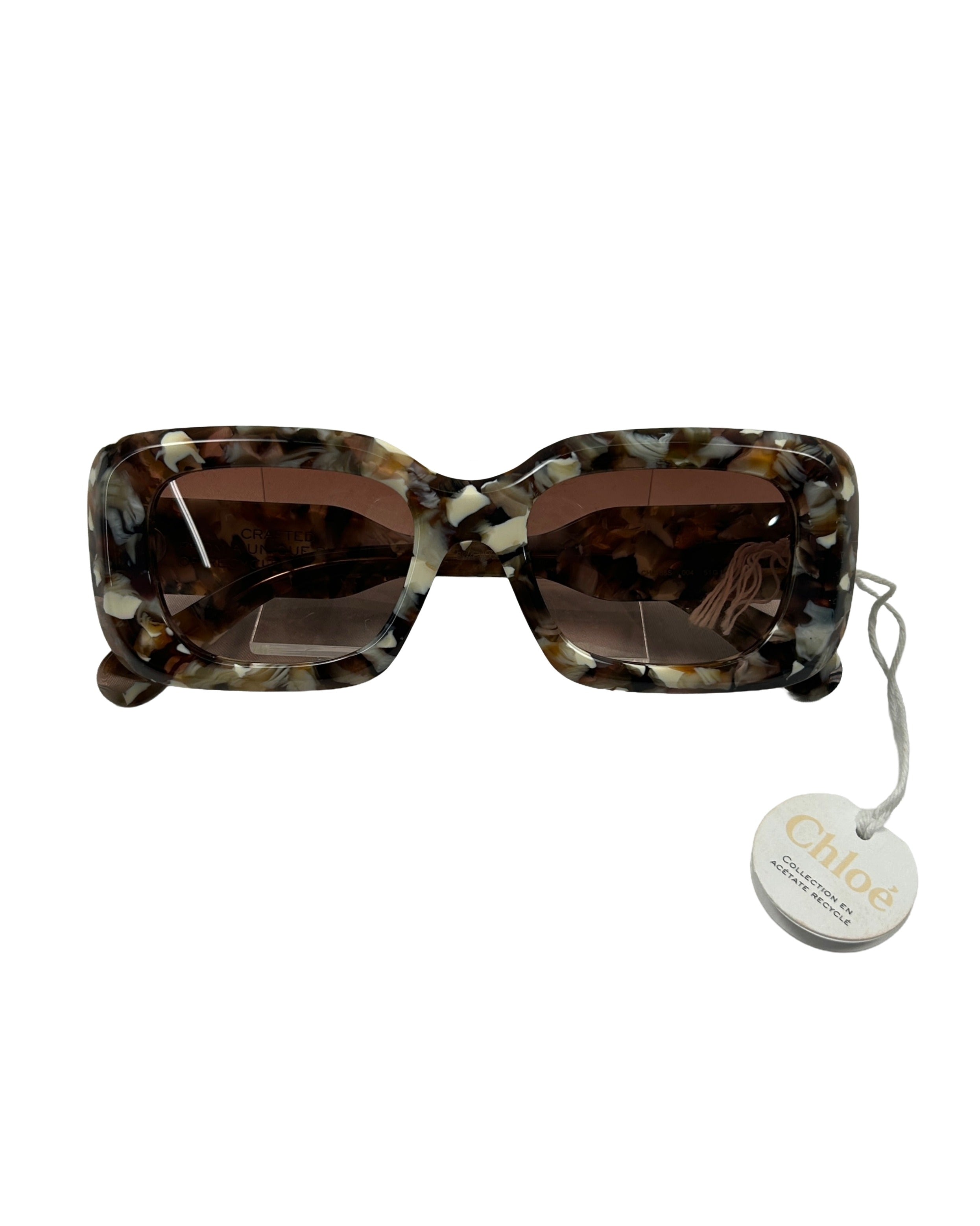 Chloe CH0188S Recycled Acetate Sunglasses