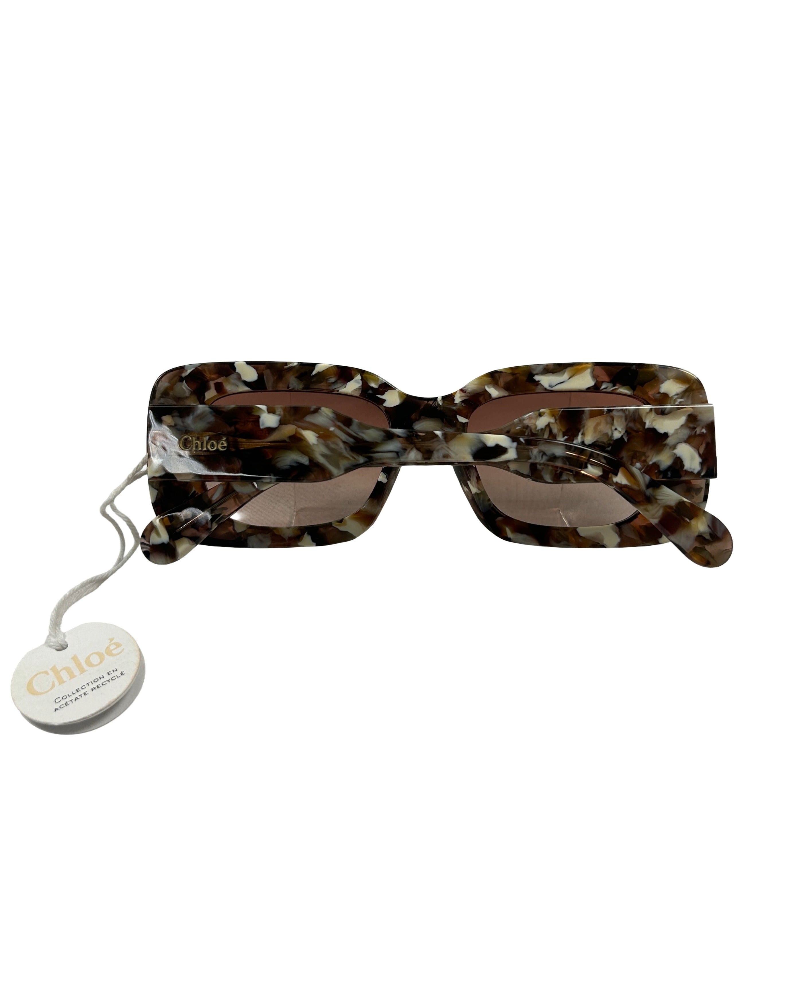 Chloe CH0188S Recycled Acetate Sunglasses