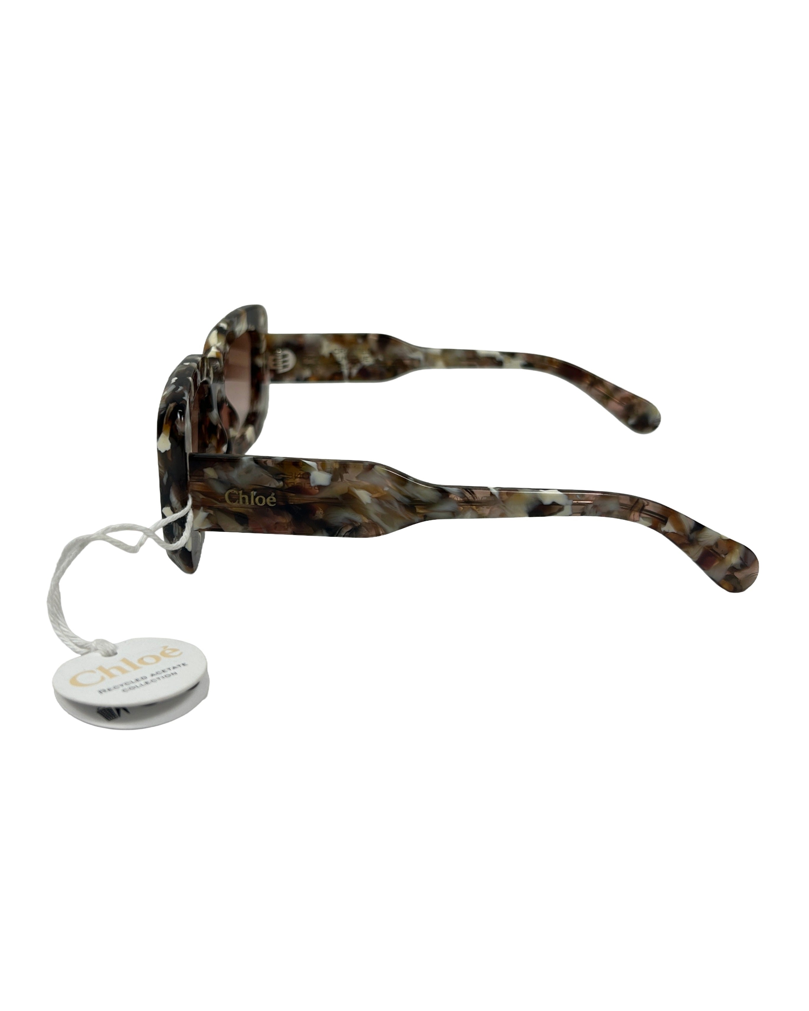 Chloe CH0188S Recycled Acetate Sunglasses