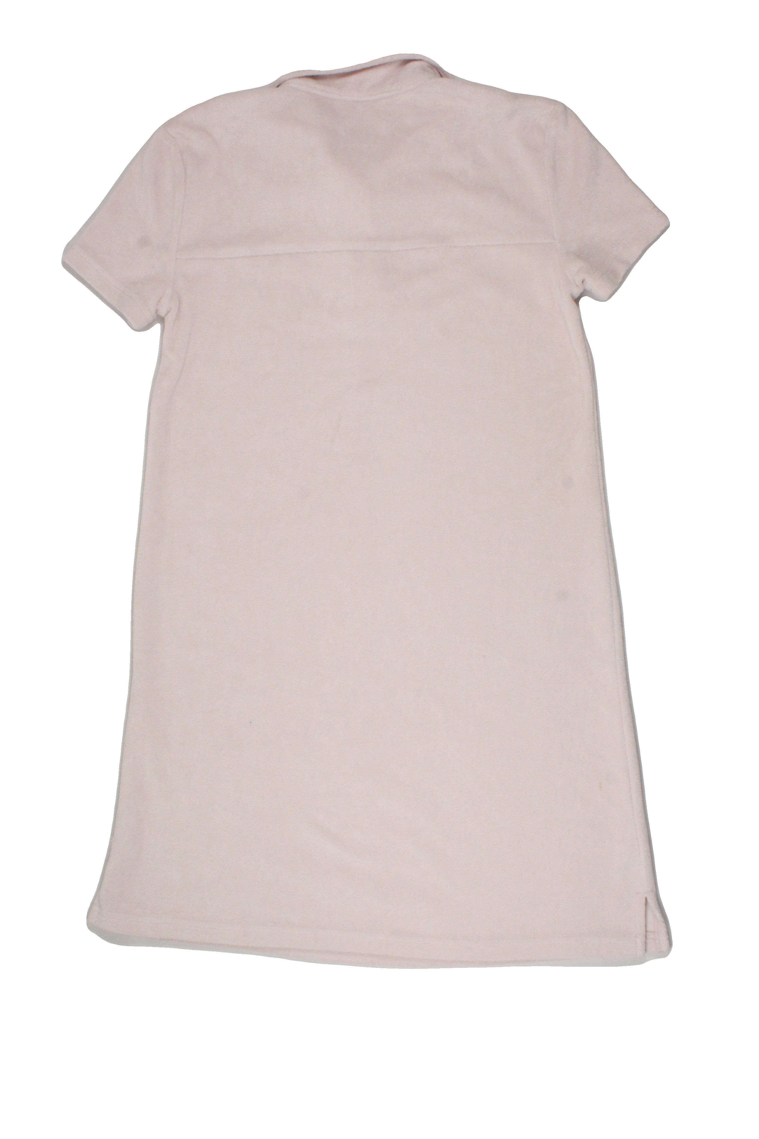 Aritzia TNA Pink Dress with Terry, Mini