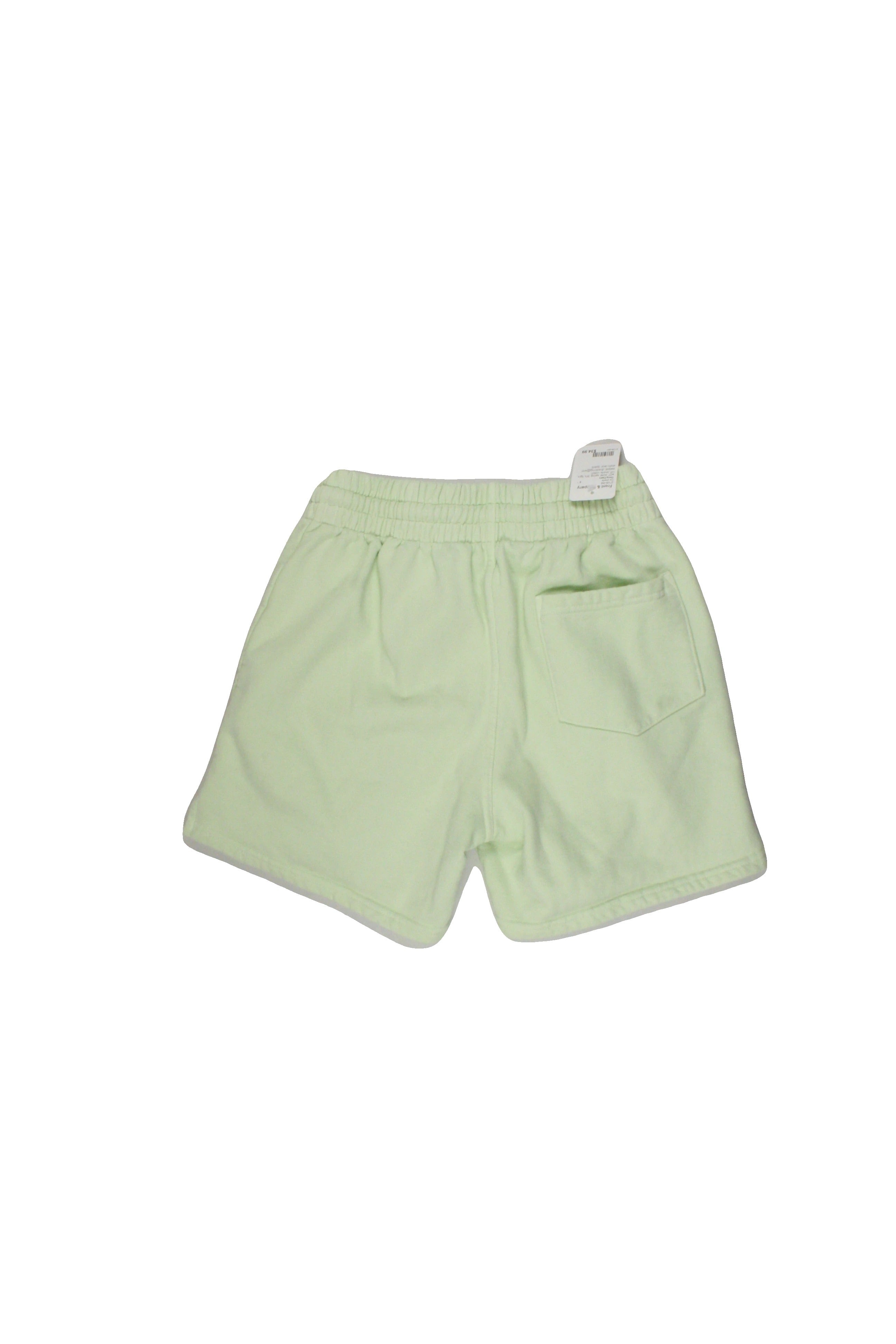 Thirty Years Women's Light Green Shorts with Cotton, 3 Pockets, Drawstring Waist, Drawstring – Size W27