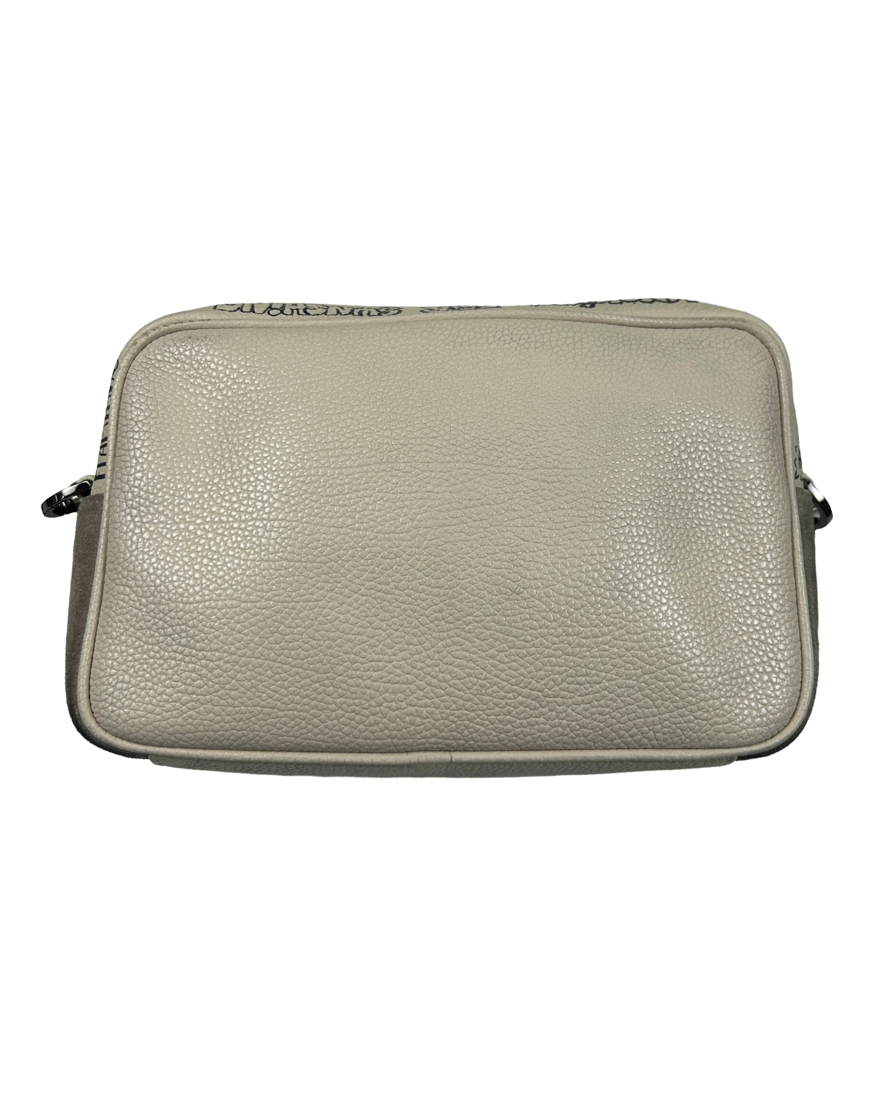 Golden Goose Graffiti-Print Star Bag