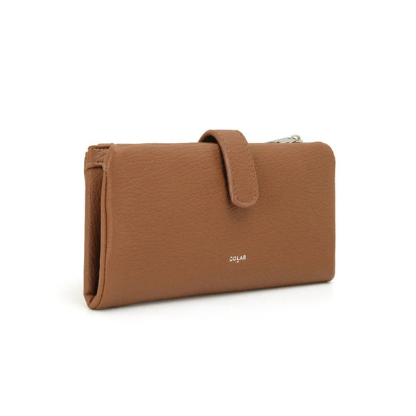 Colab Cortado Taie Linca Compact Wallet