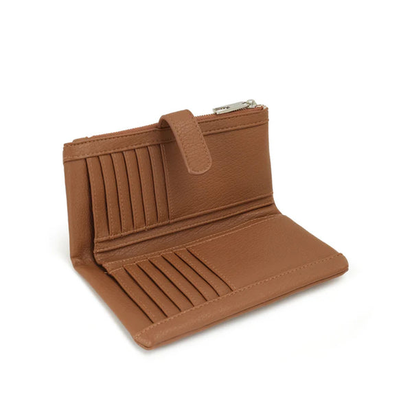 Colab Cortado Taie Linca Compact Wallet
