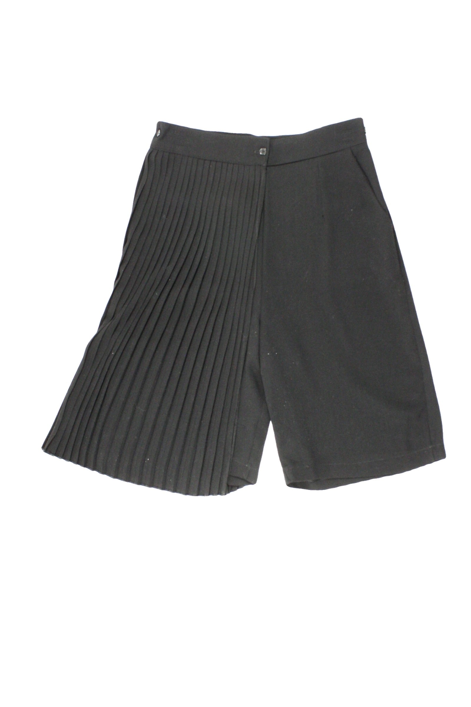 Honey Women's Black Shorts