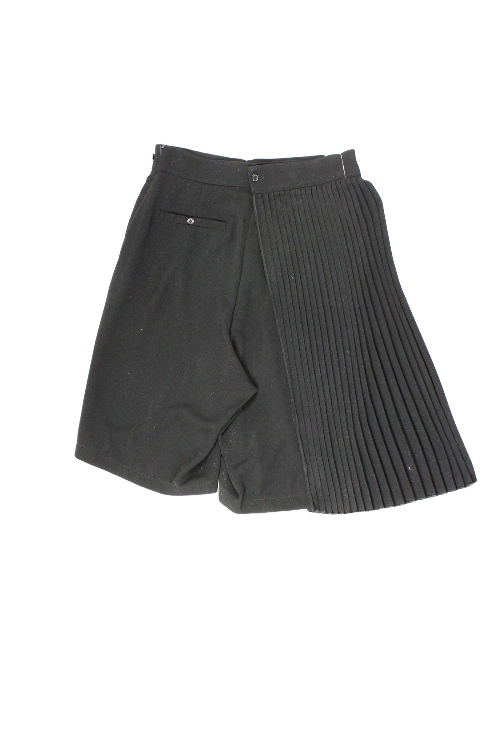 Honey Women's Black Shorts