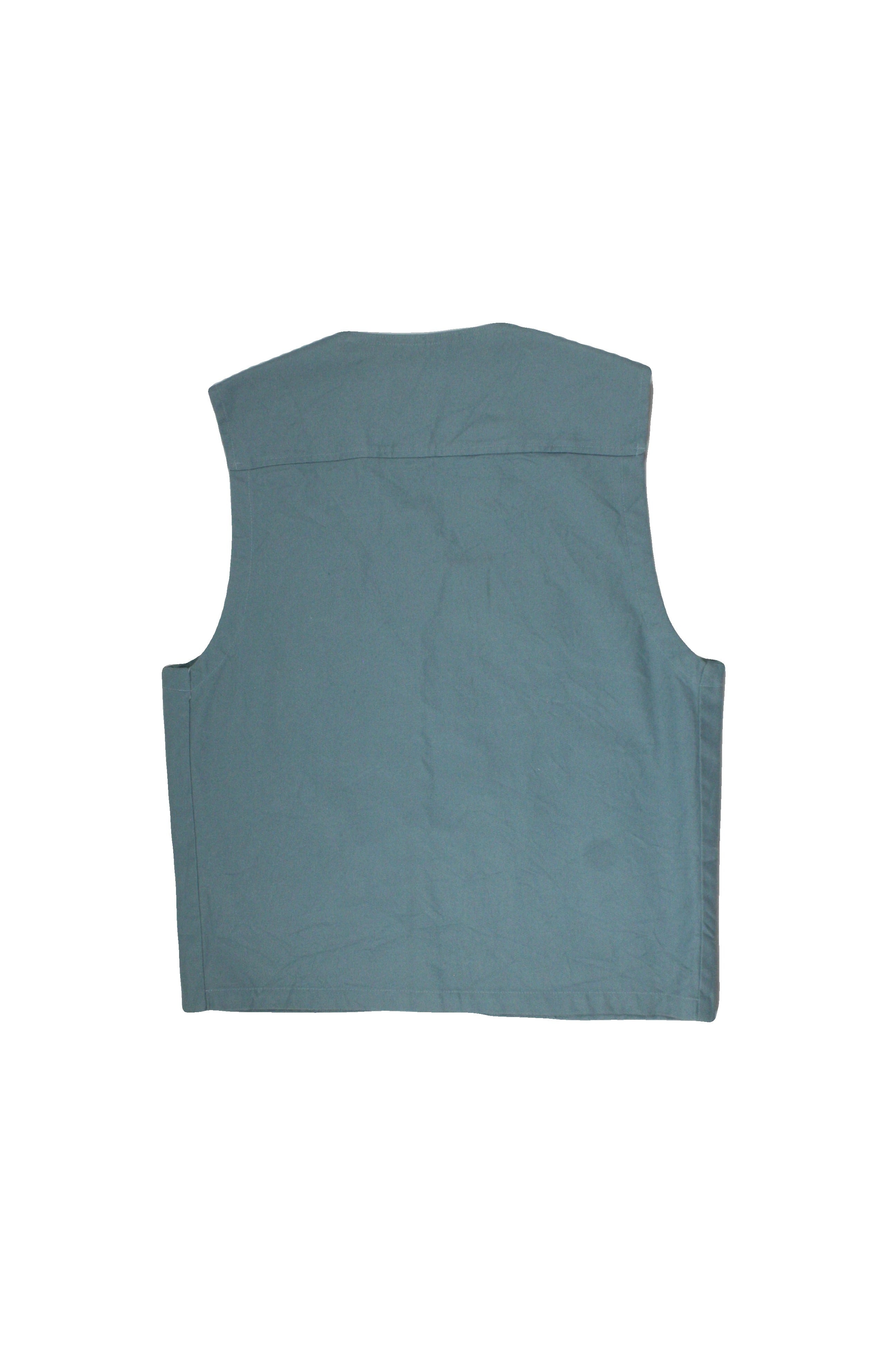 Spumoni Women's Blue Vest