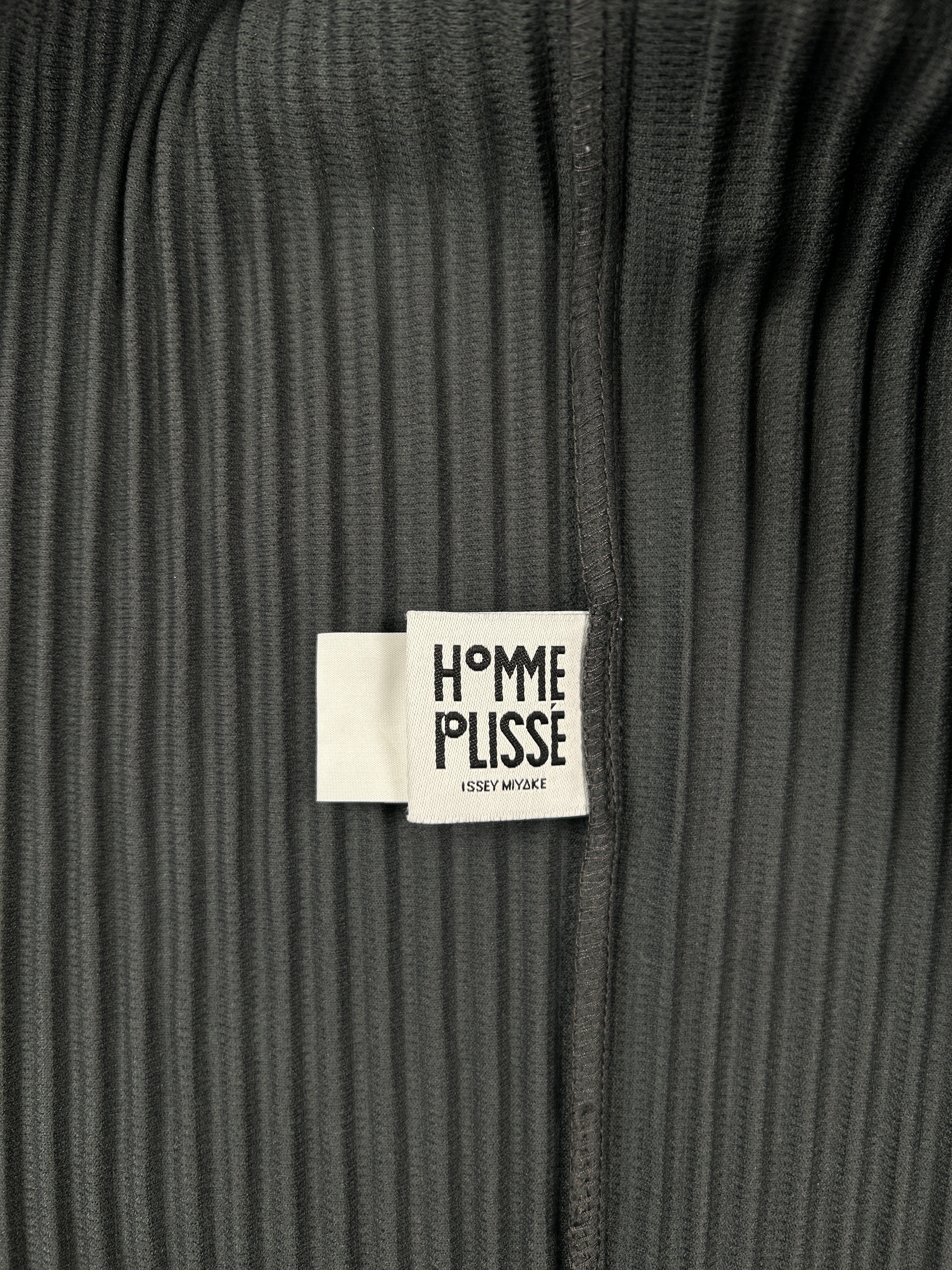 Homme Plisse Issey Miyake Size 4 Vacation Shirt