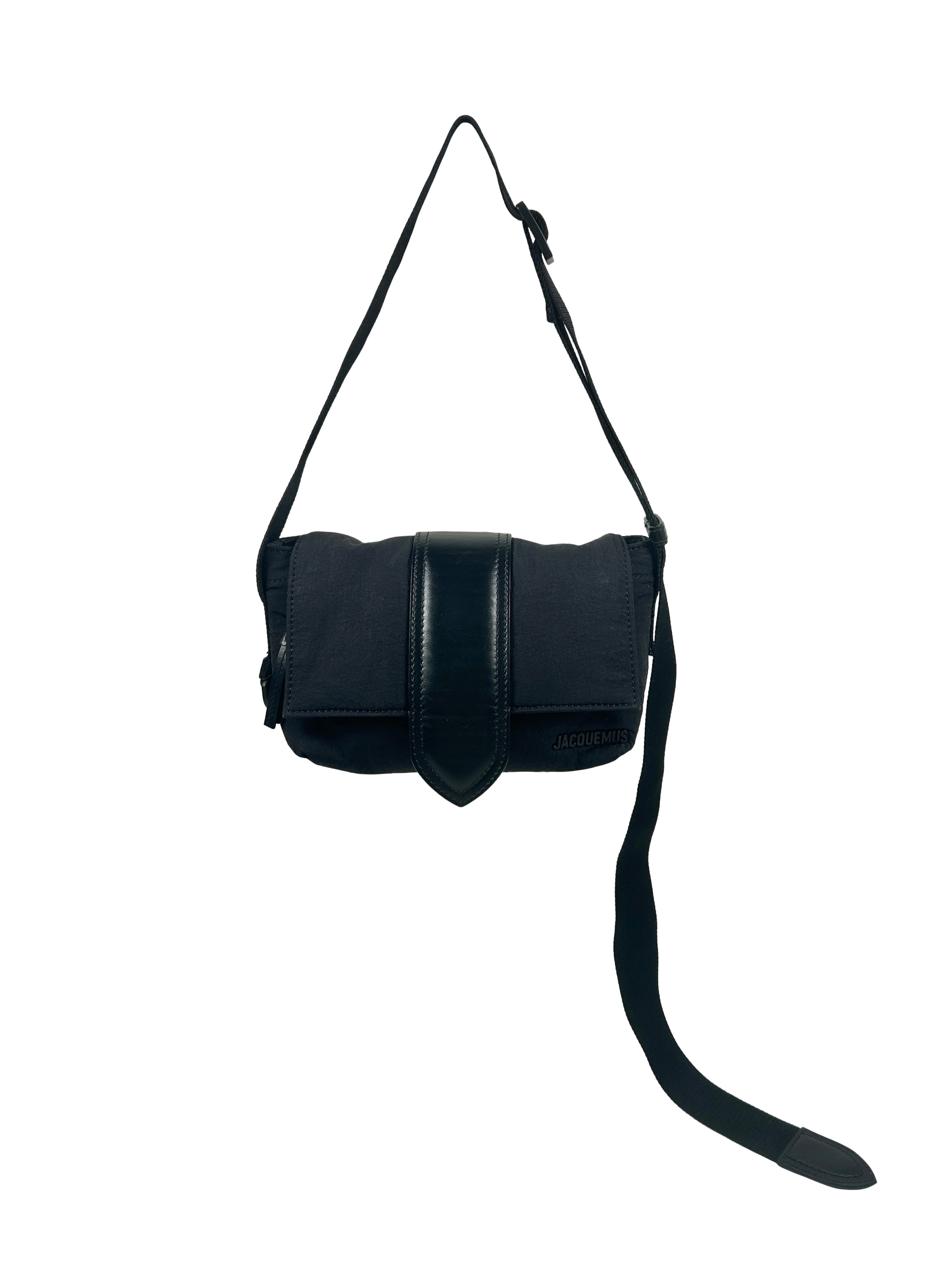 Jacquemus Le Petit Bambino Crossbody Bag