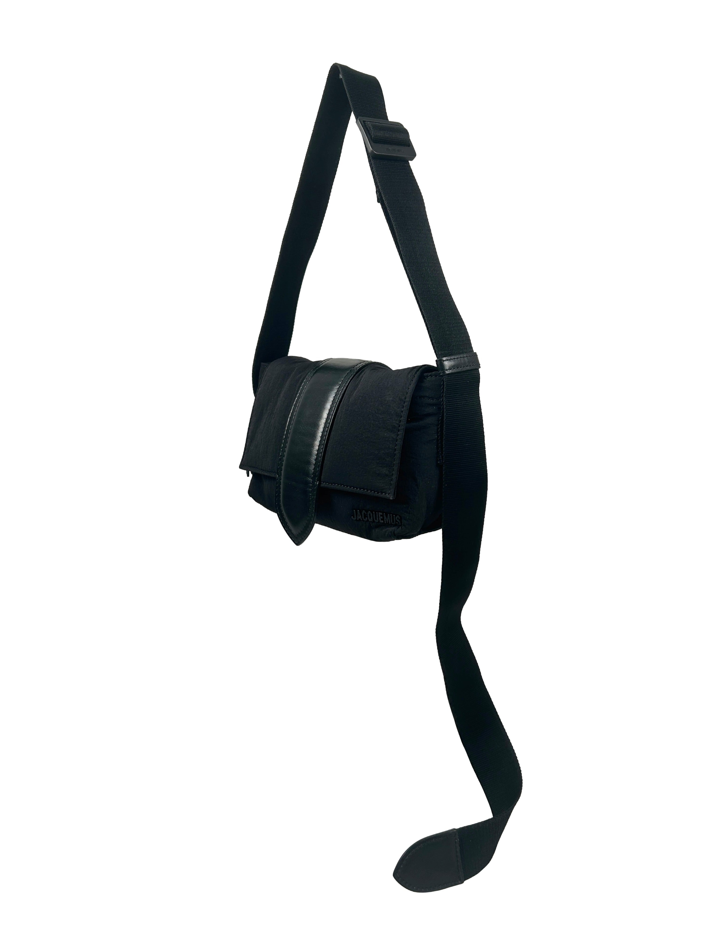 Jacquemus Le Petit Bambino Crossbody Bag