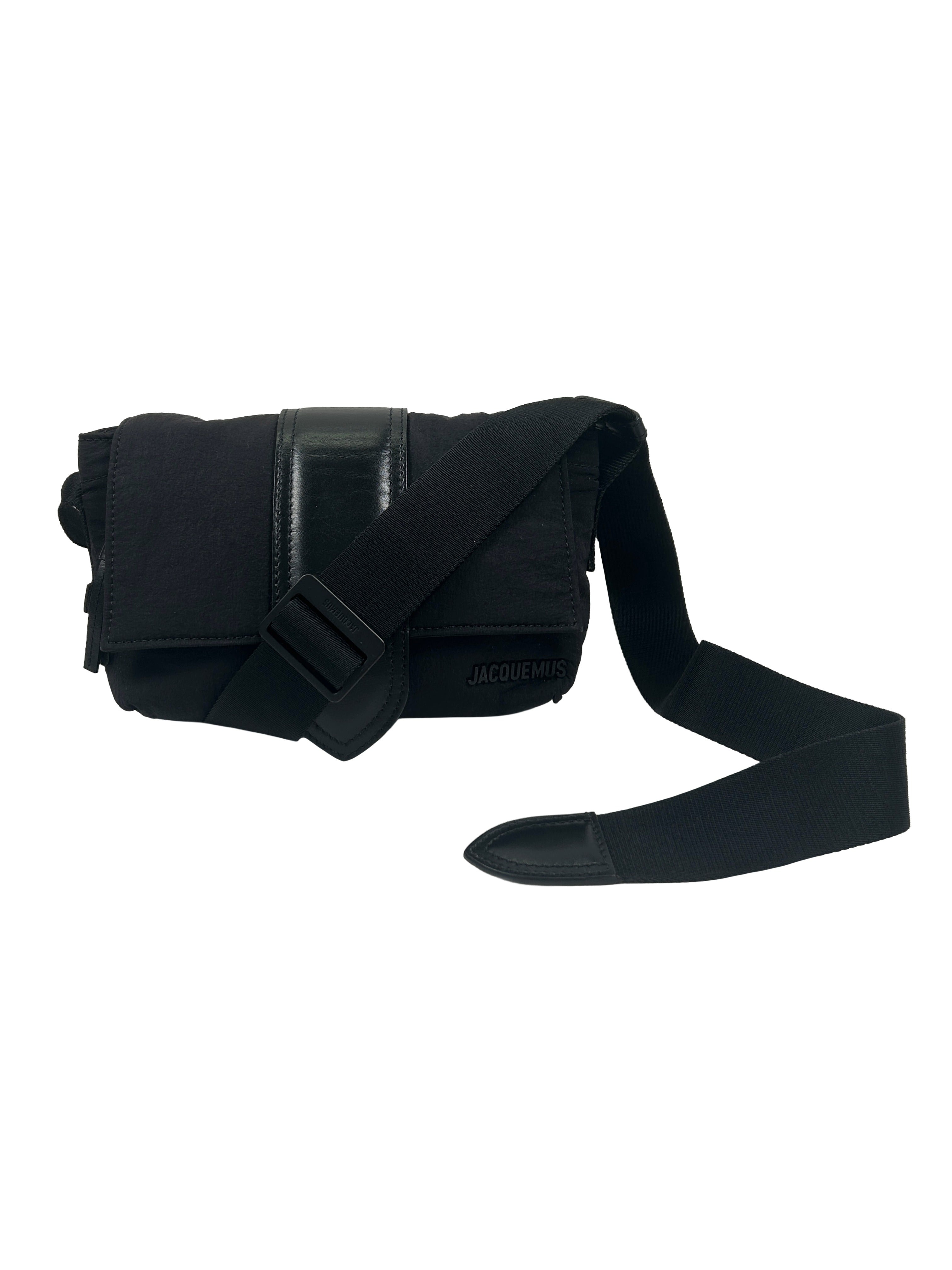 Jacquemus Le Petit Bambino Crossbody Bag