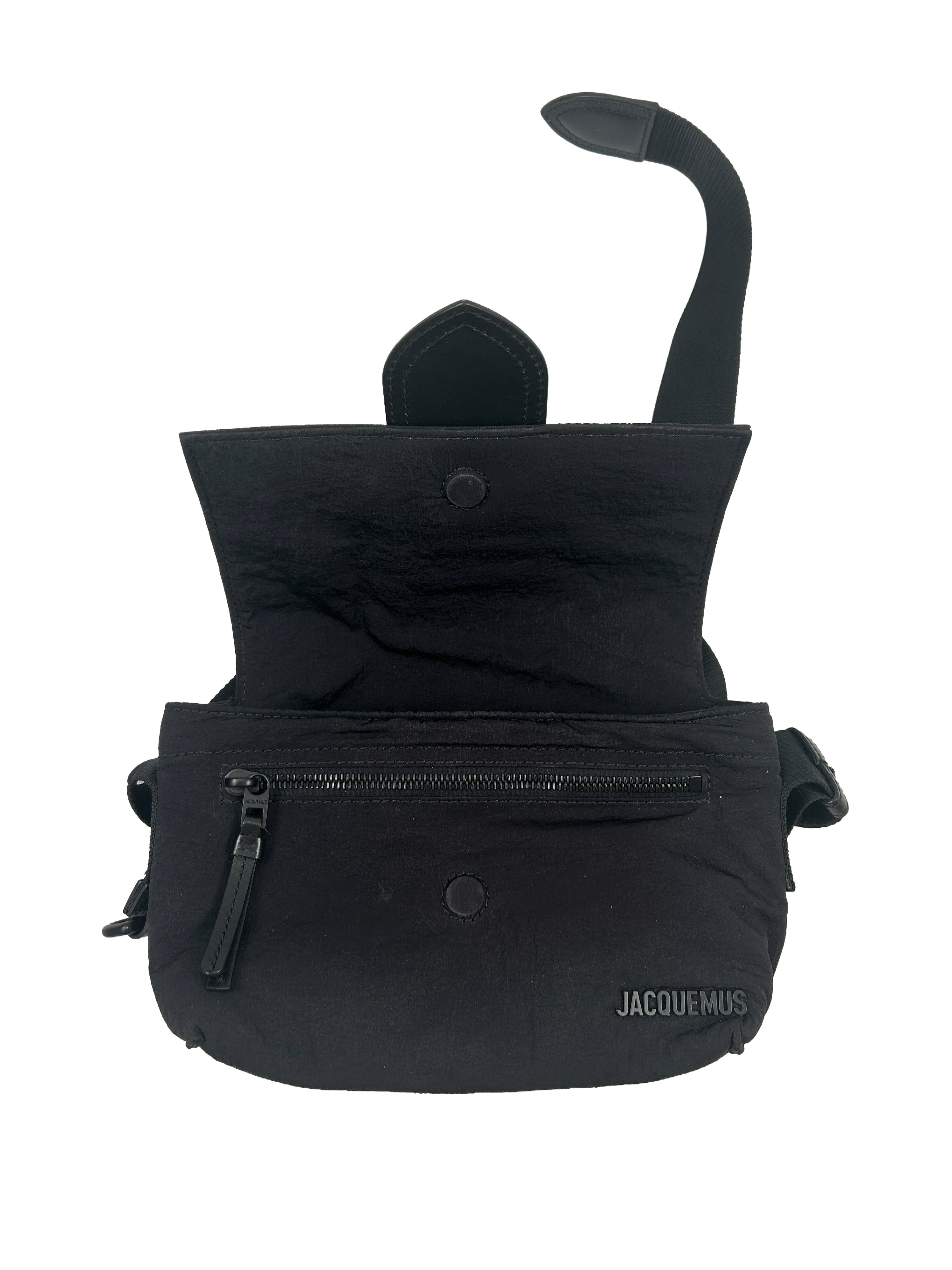 Jacquemus Le Petit Bambino Crossbody Bag