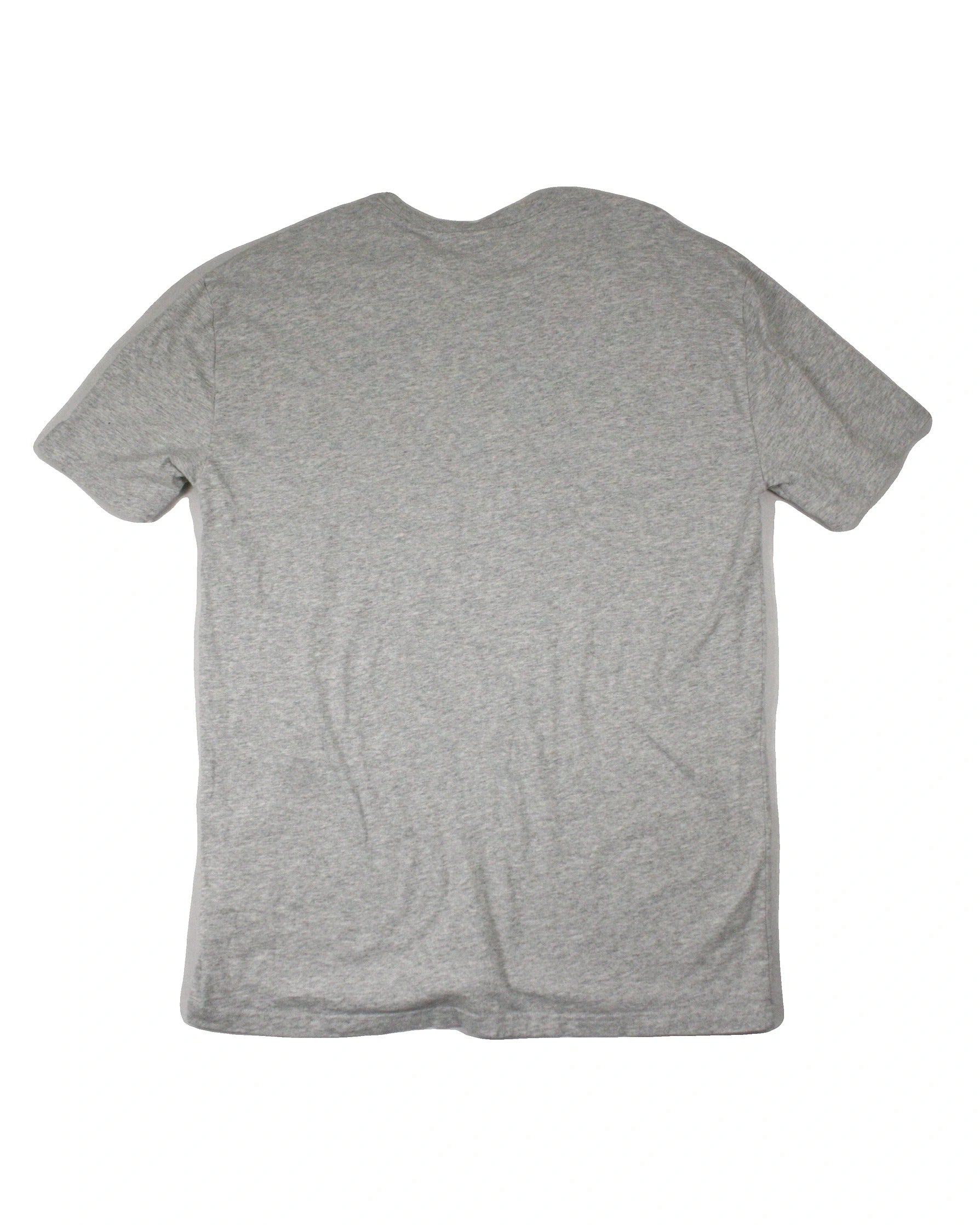 TNA Women's Light Grey Heather Crew Neck Tee – Size XS