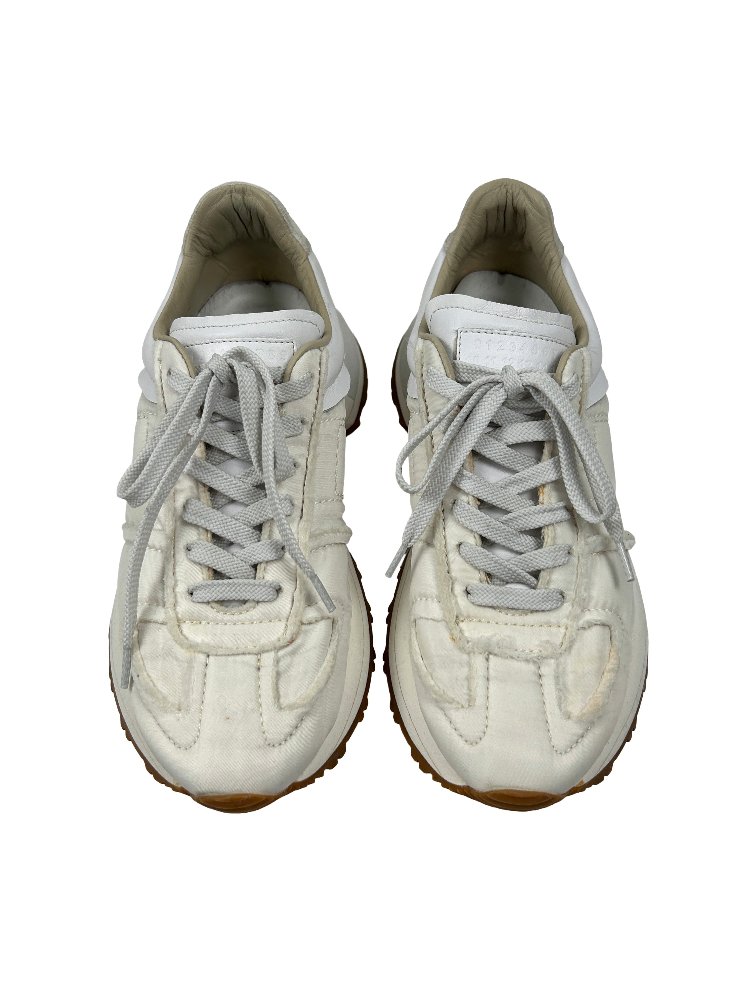 Maison Margiela Size 38 Runner Evolution Sneakers