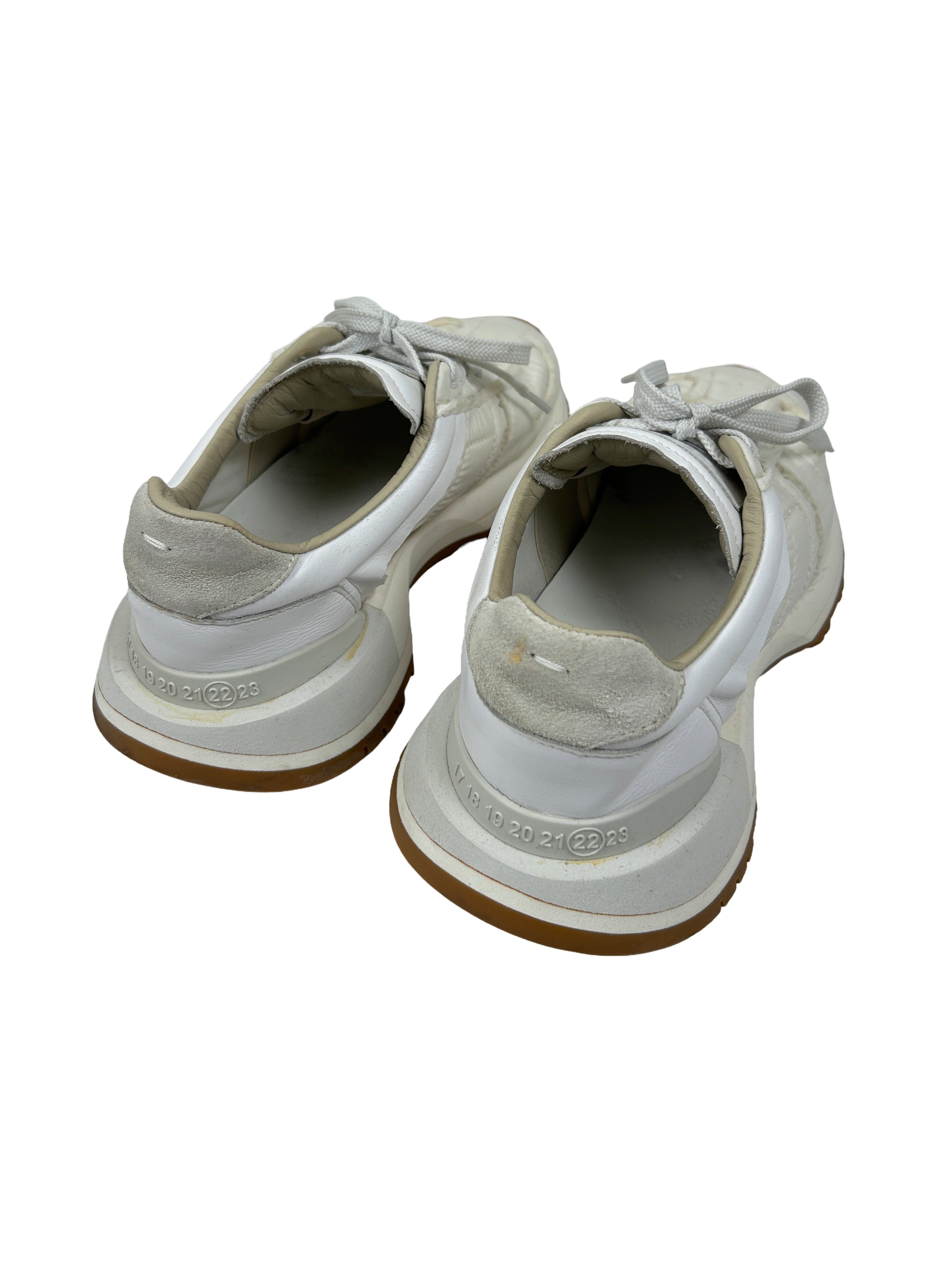 Maison Margiela Size 38 Runner Evolution Sneakers