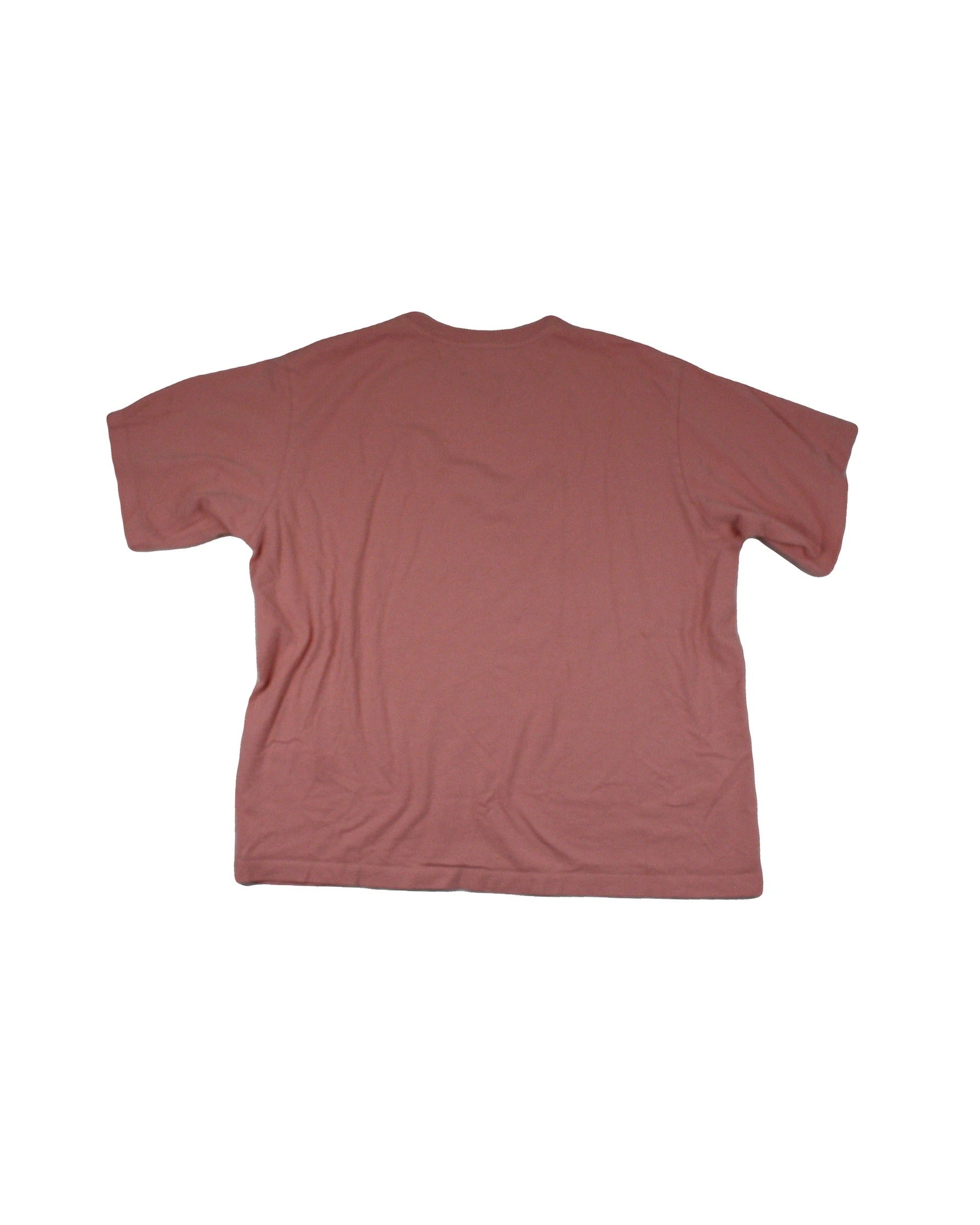 Uniqlo UT Women's Pink/Black Labubu Graphic Short Sleeve Tee – Size XL