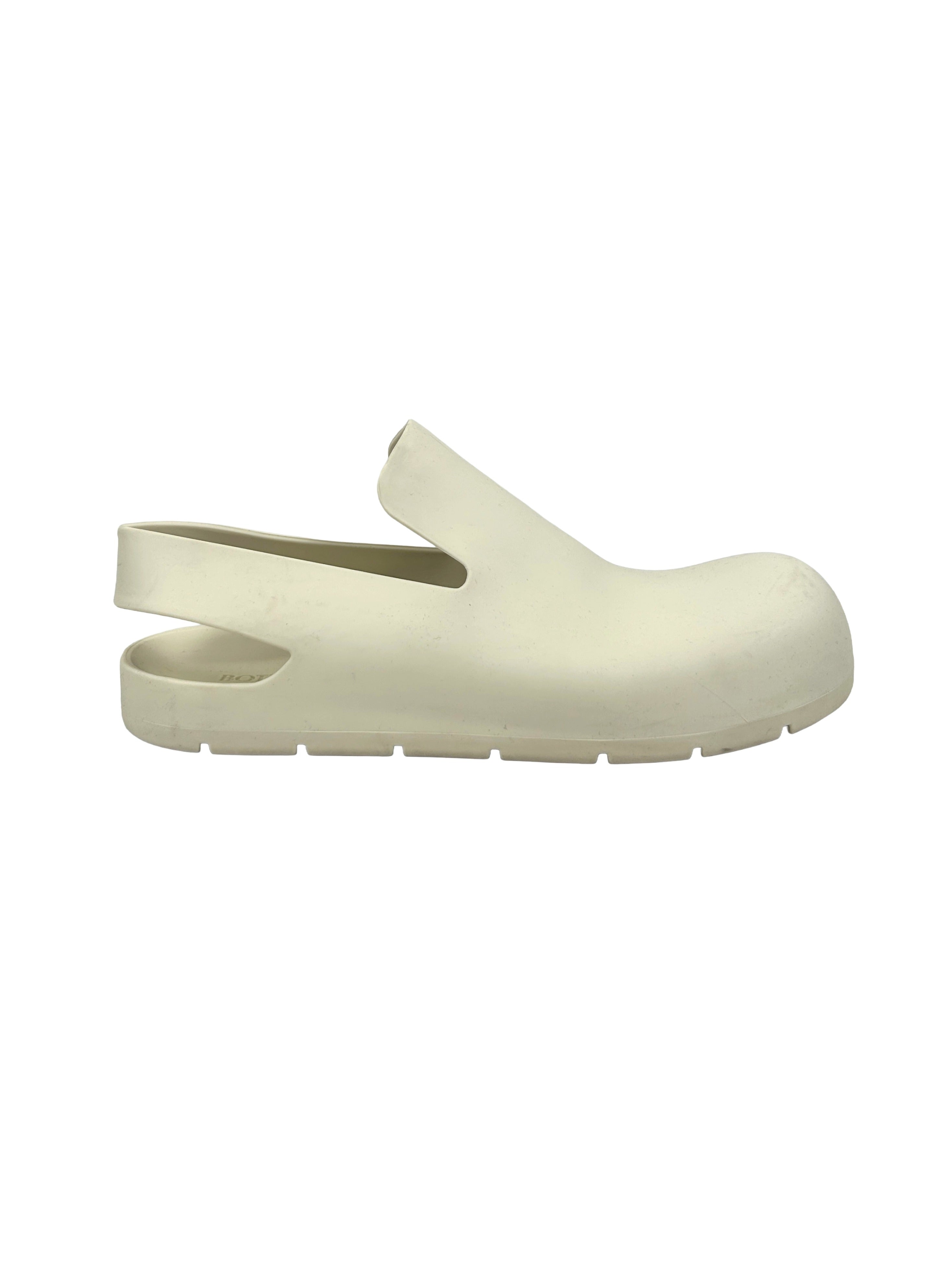 Bottega Veneta Size 36 Puddle Sandals