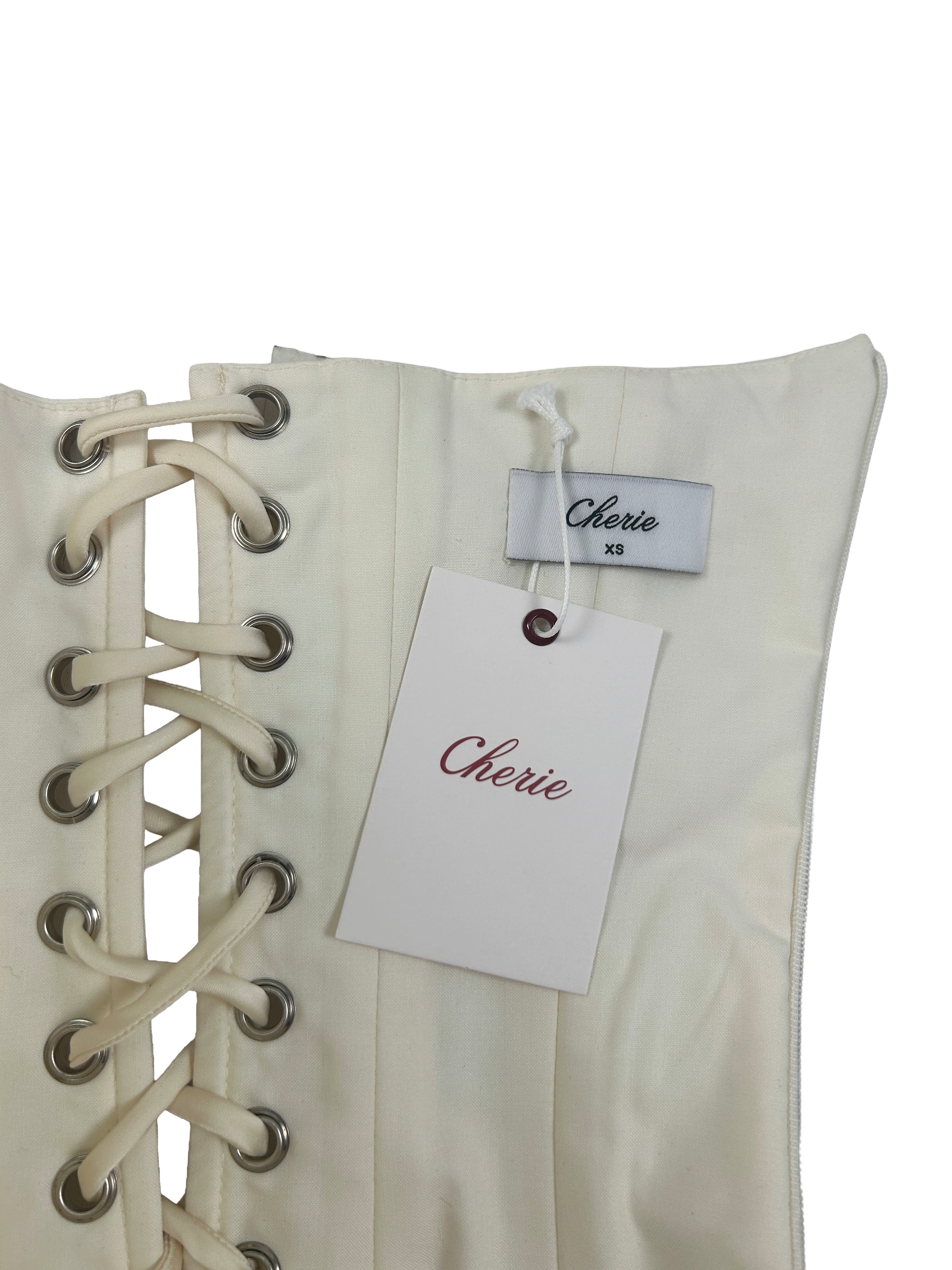 Cherie Size XS Paloma Corset NWT