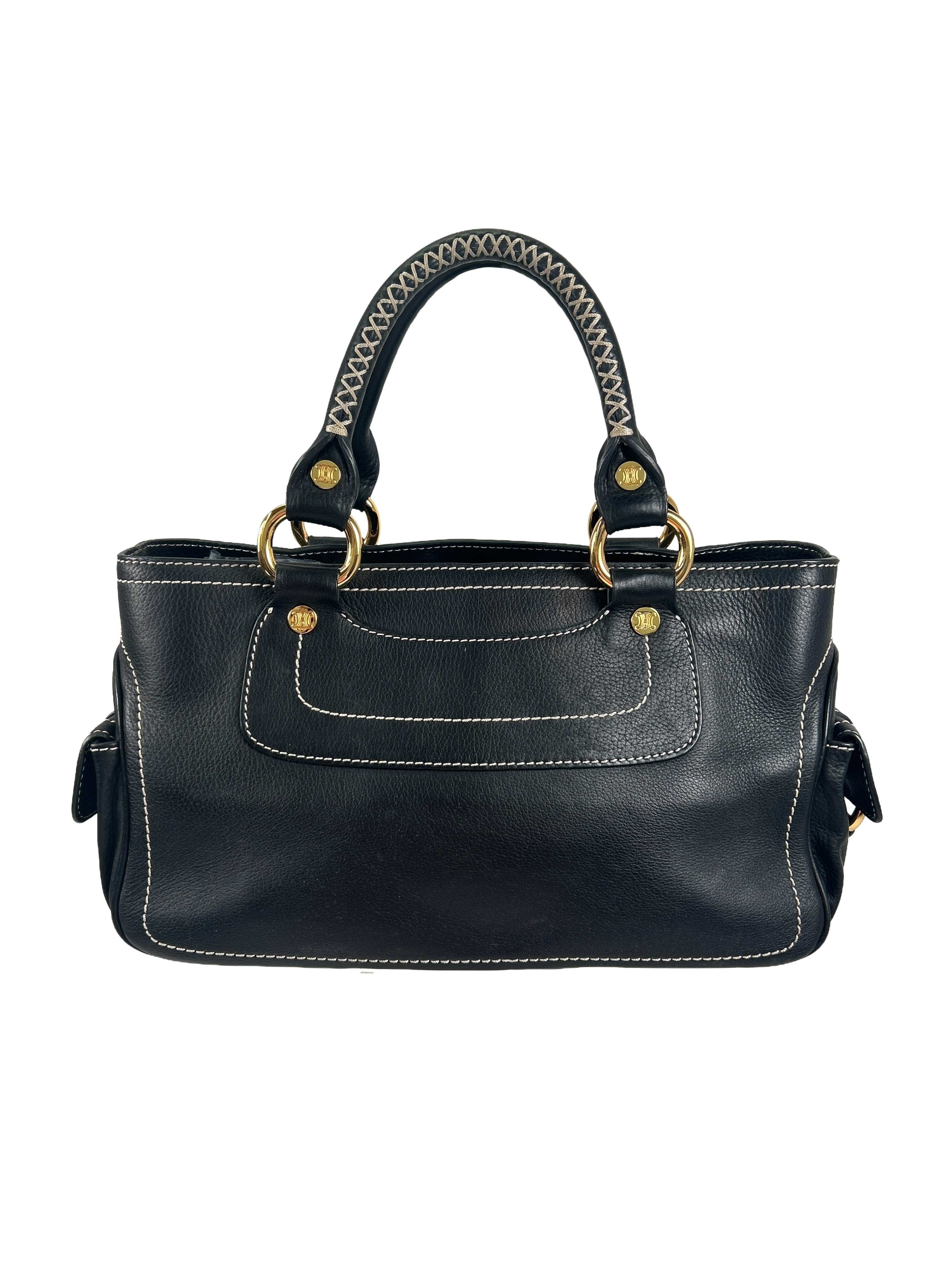 Celine Vintage Boogie Bag