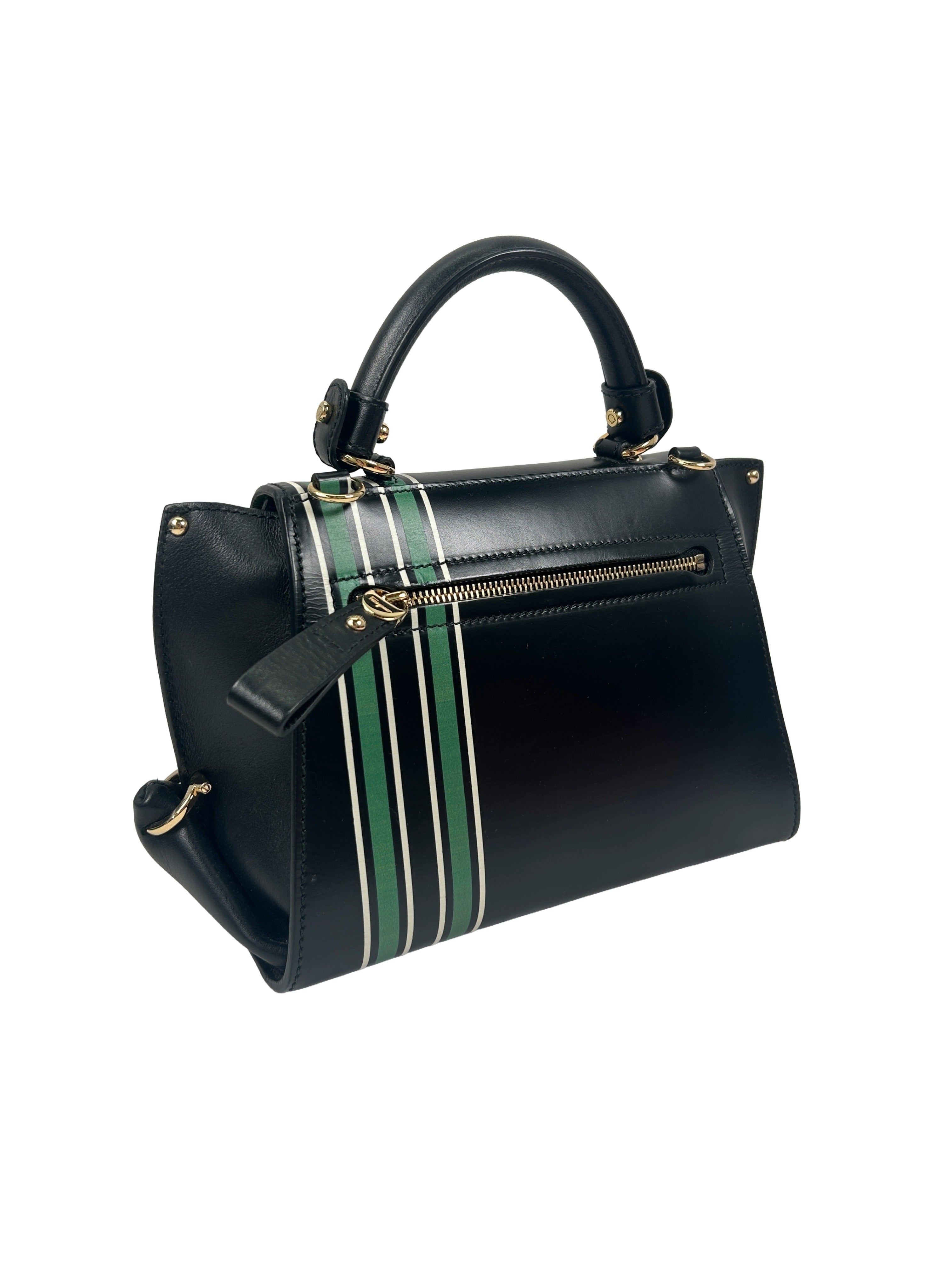 Salvatore Ferragamo Small Sofia Floral Print Bag
