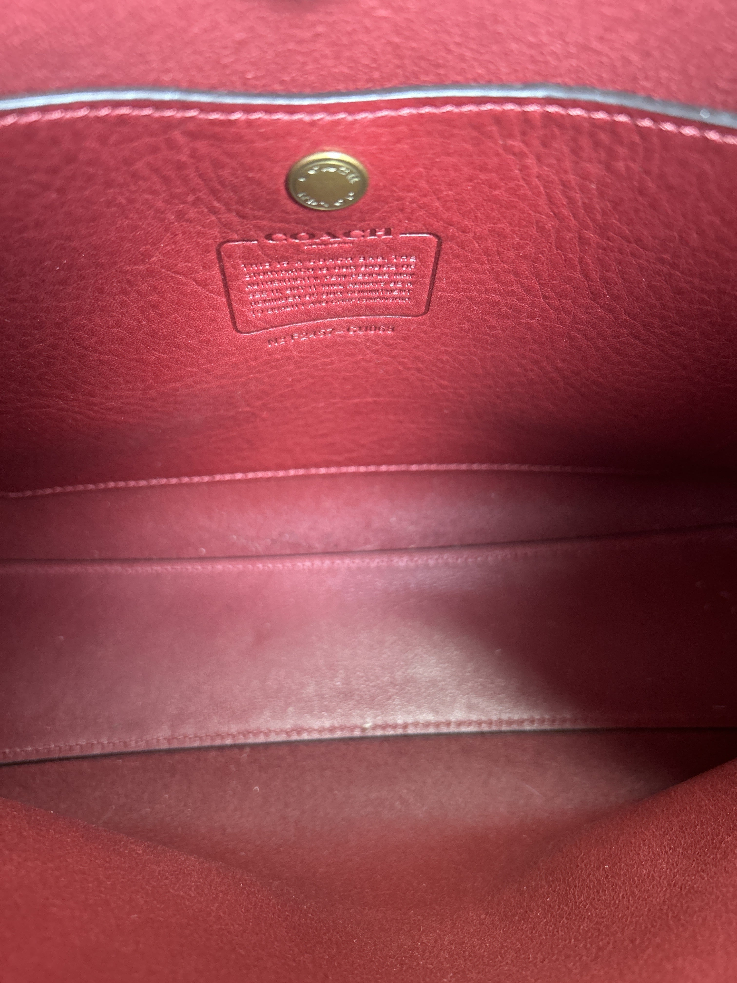 Coach Brooklyn 28 Shoulder Bag