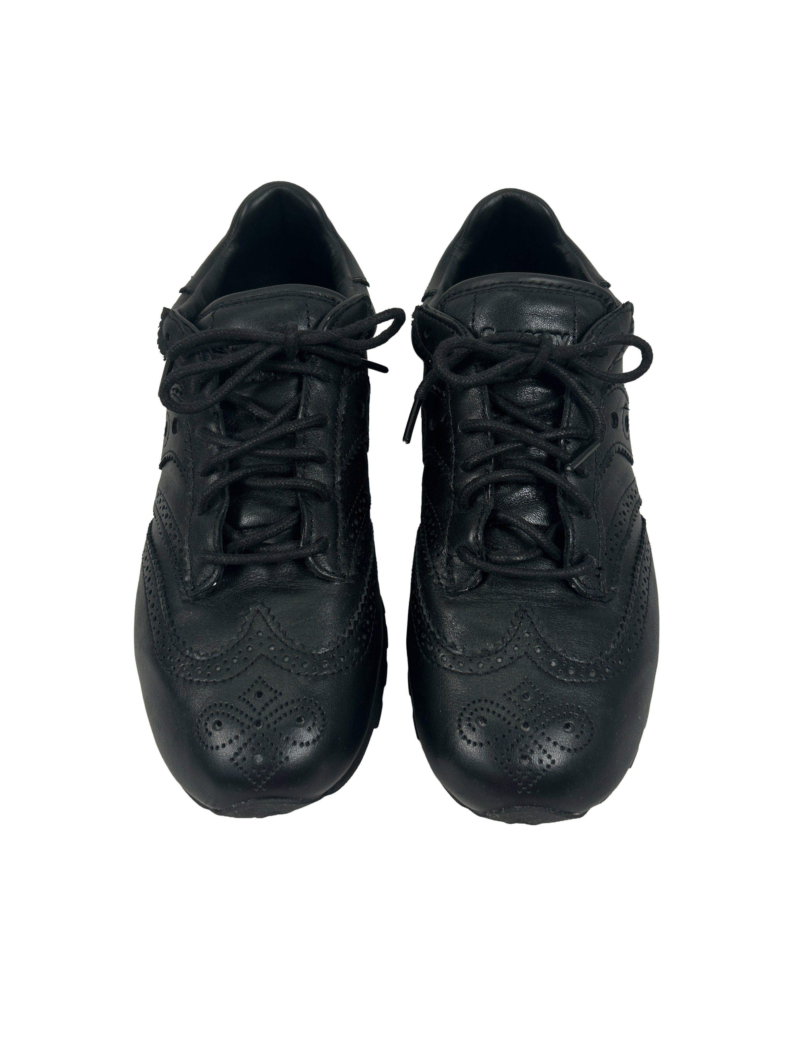 Saucony x Engineered Garments Size 9 Shadow Original Wingtip Sneakers