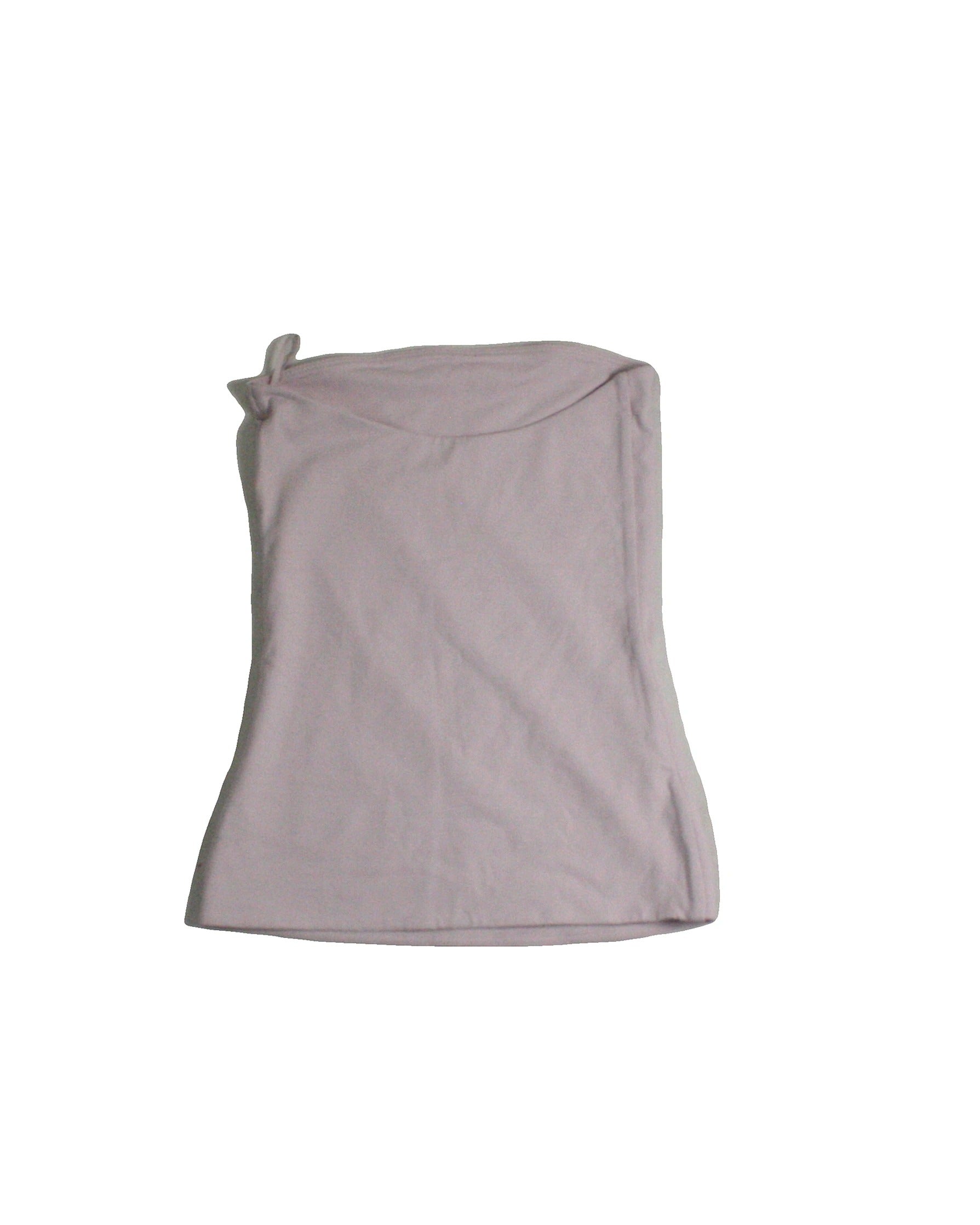 Contour by Aritzia Women's Light Pink Stretch Tube Top – Size XS