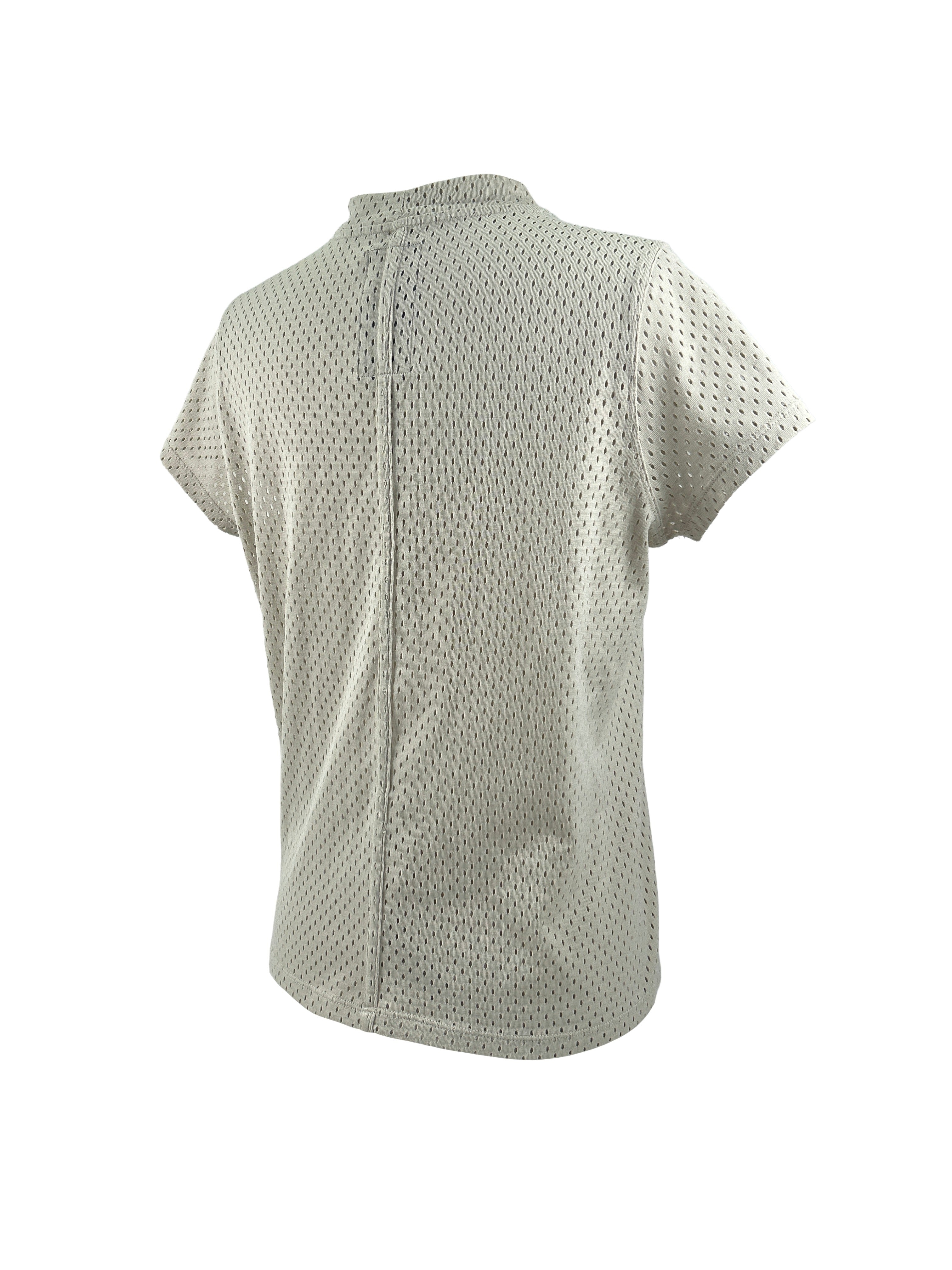 Rick Owens x Champion SIze XL Mesh Level Tee