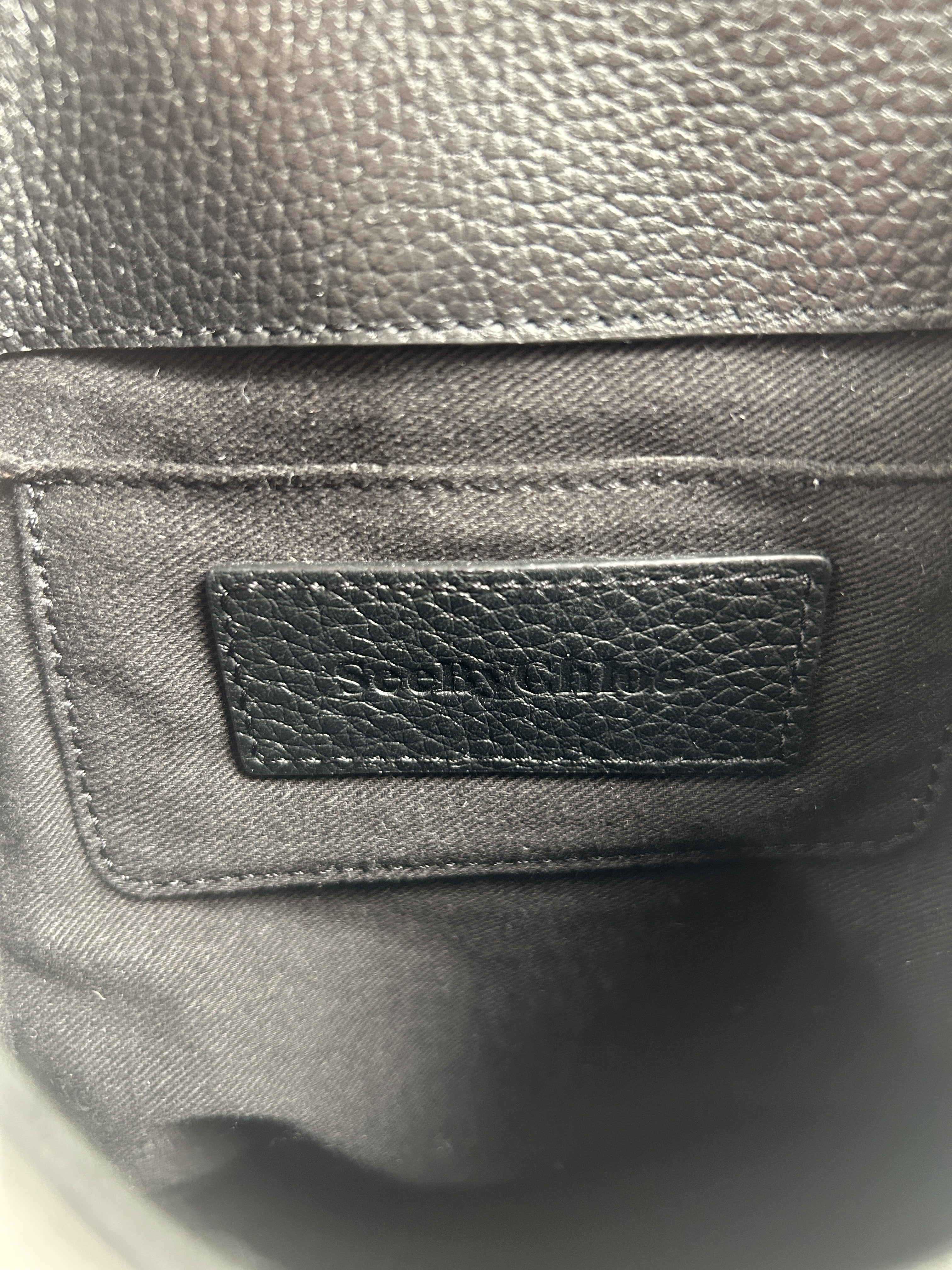 See By Chloe Olga Backpack