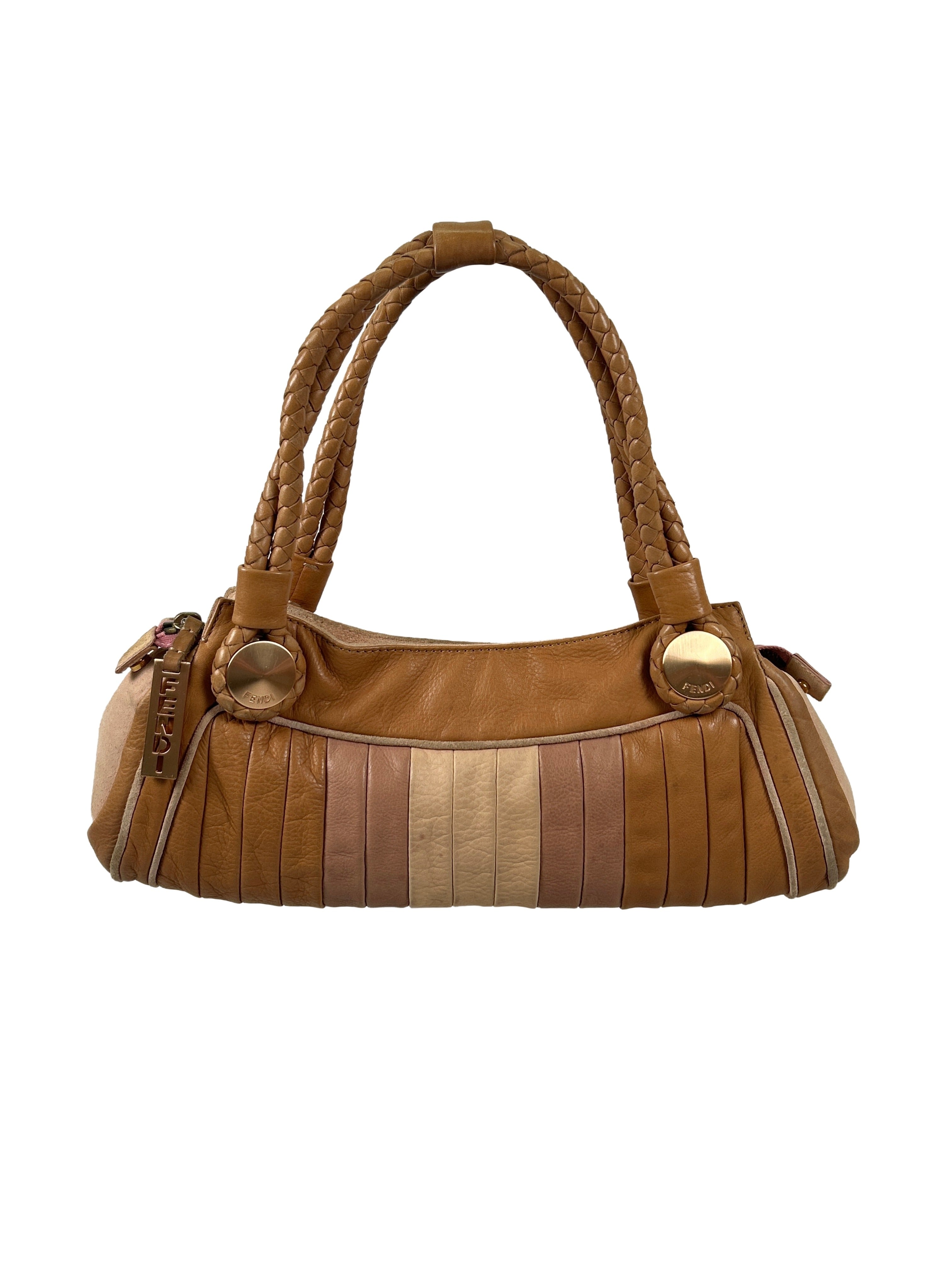 Fendi Vintage Radio Bag