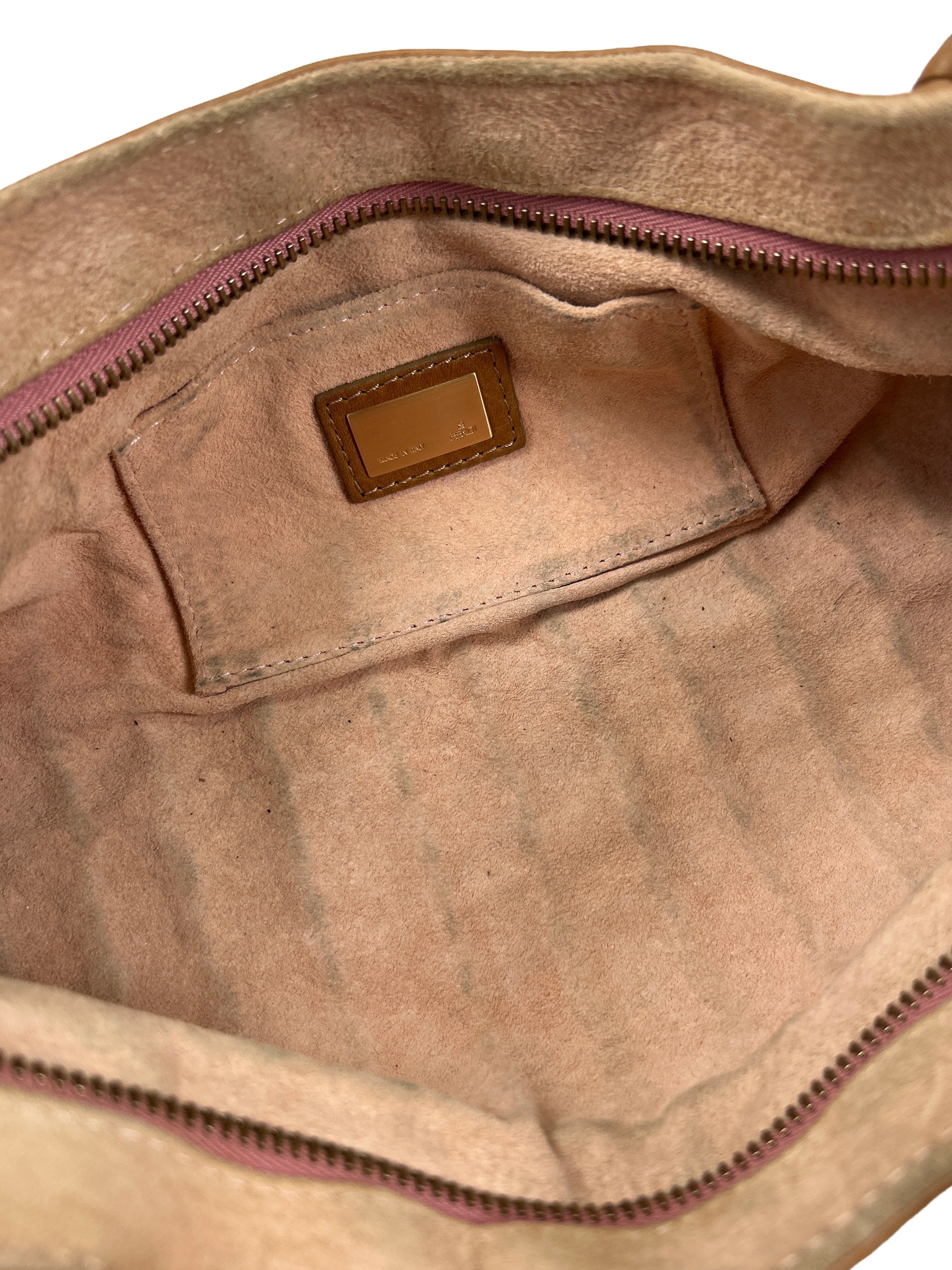 Fendi Vintage Radio Bag