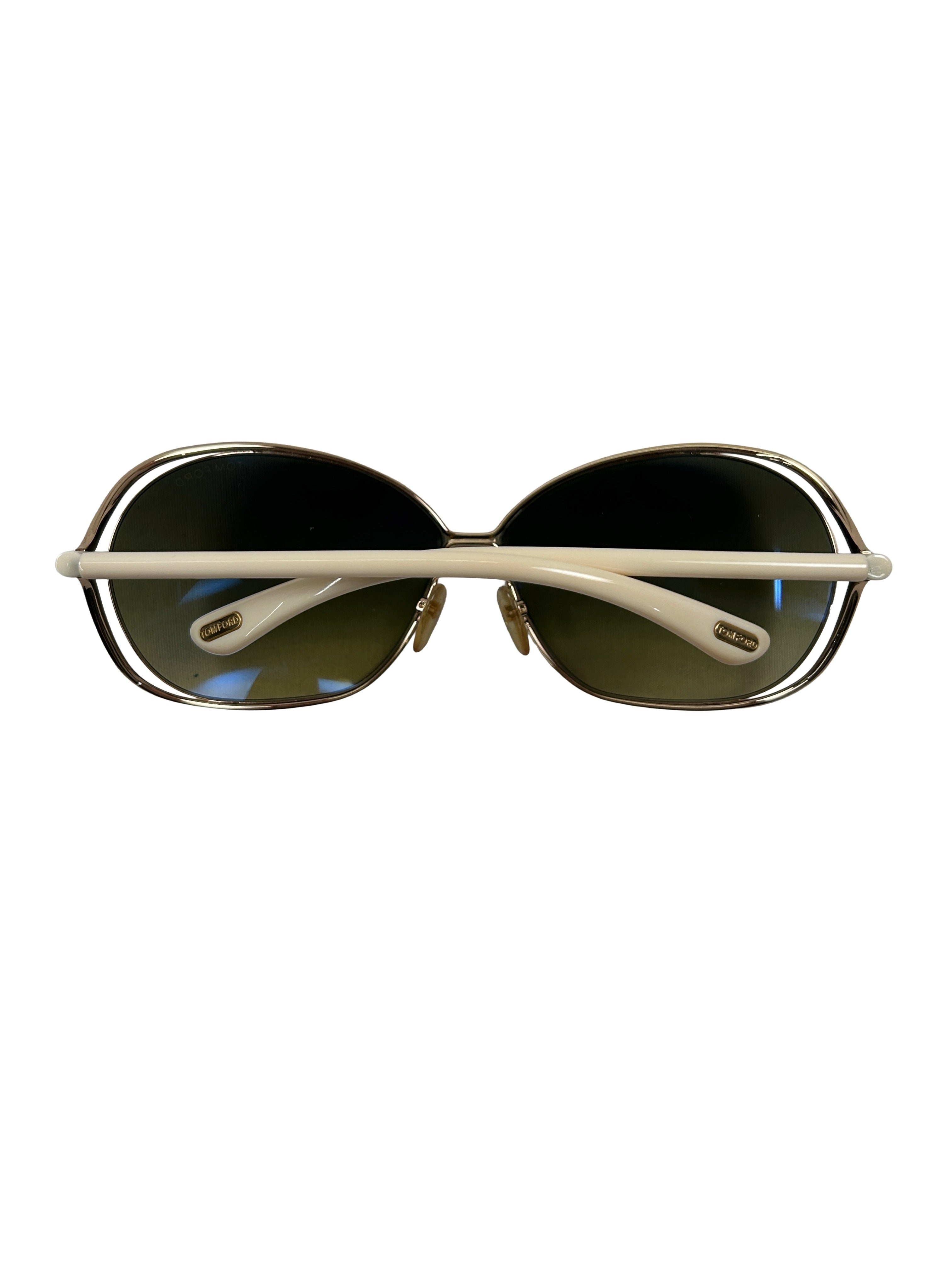 Tom Ford Carla TF157 Sunglasses