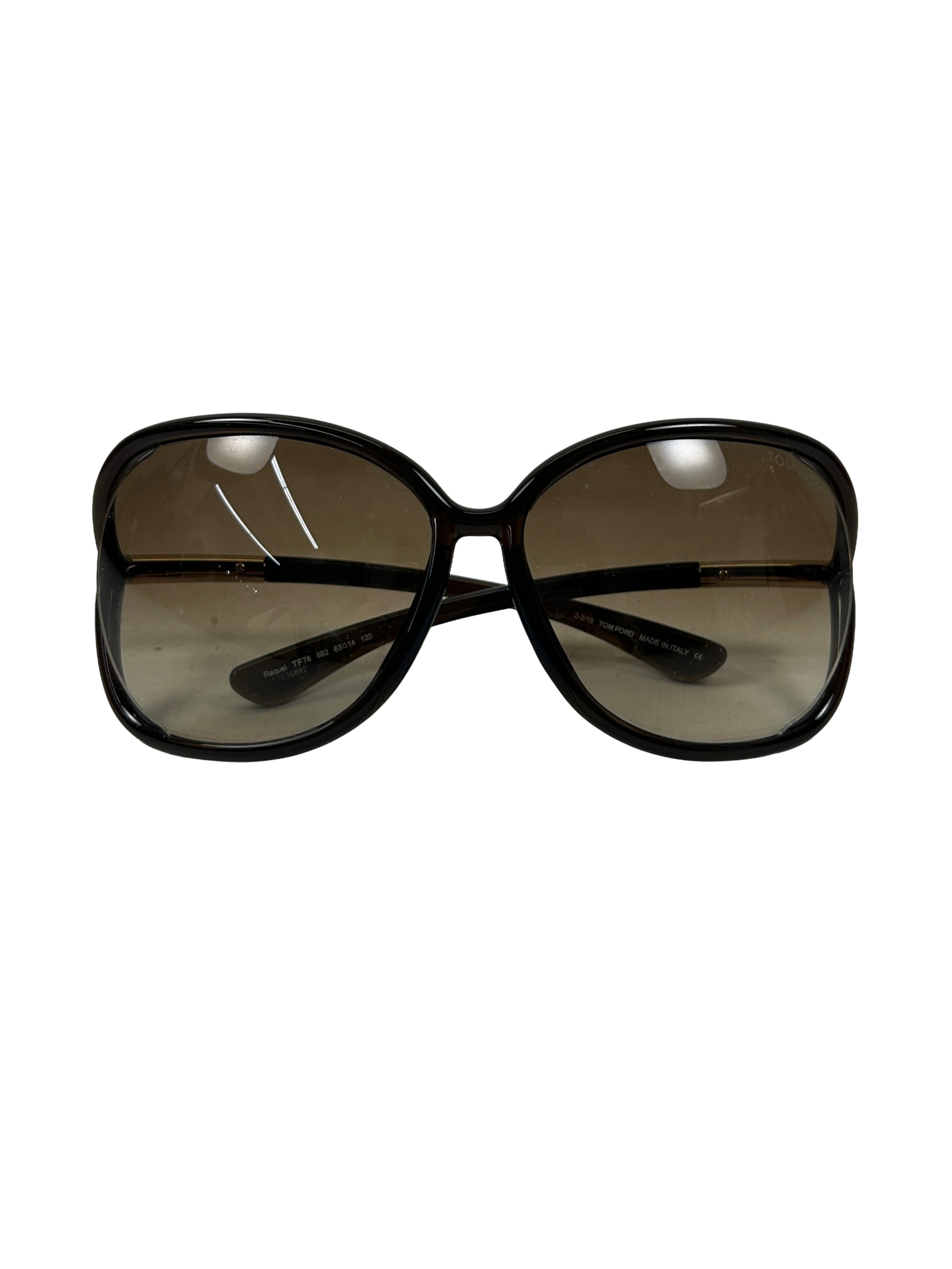Tom Ford Raquel TF76 Sunglasses